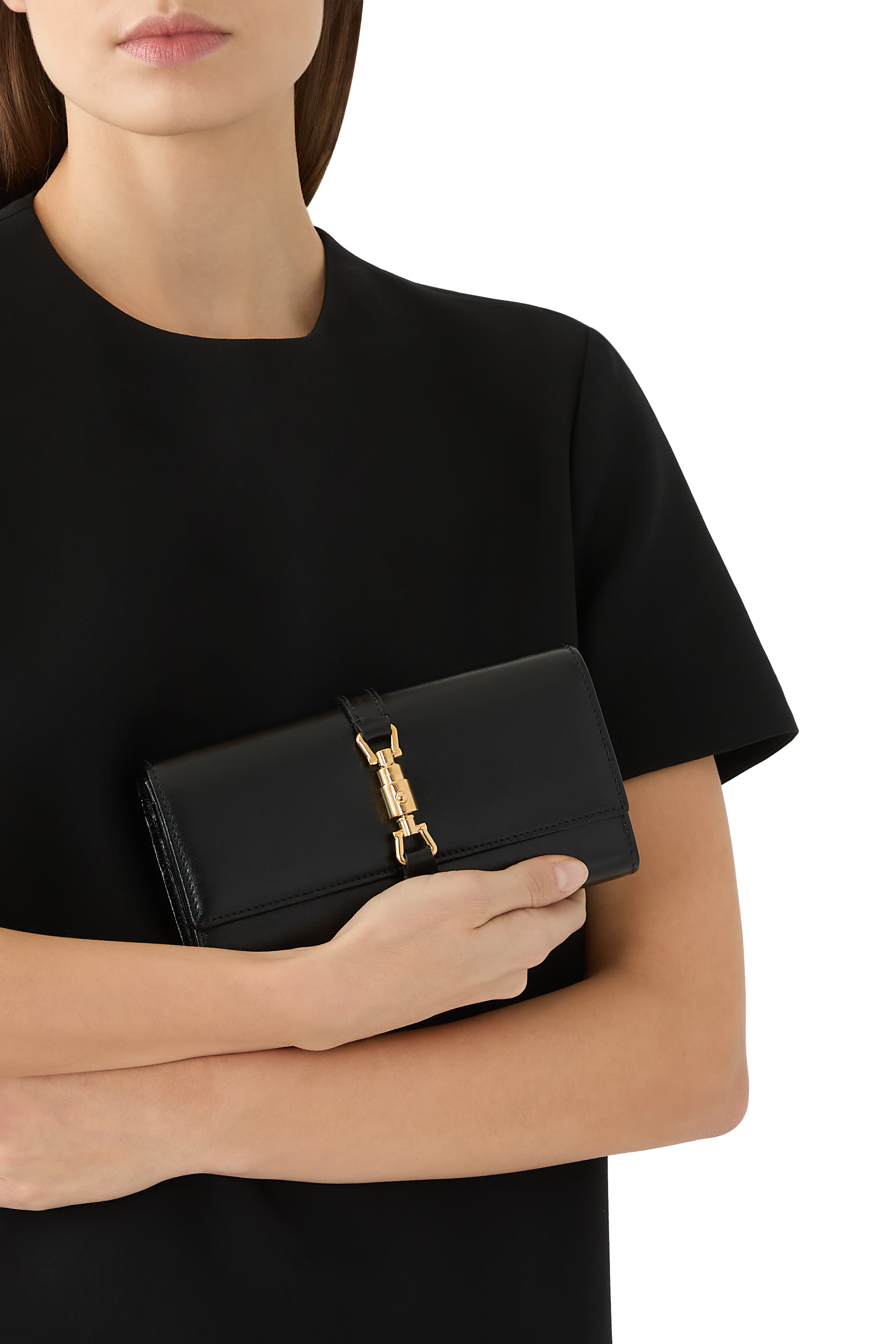 محفظة جاكي 1961 بسلسلة