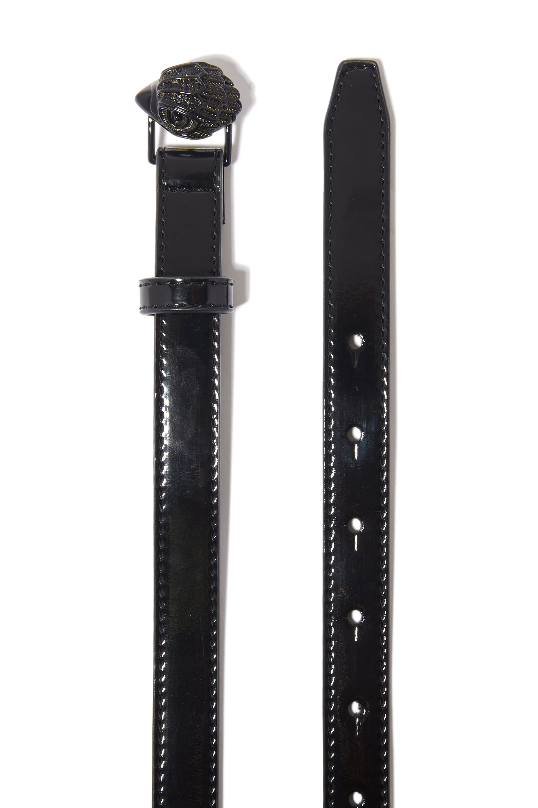 Eagle 20 Patent Leather Belt