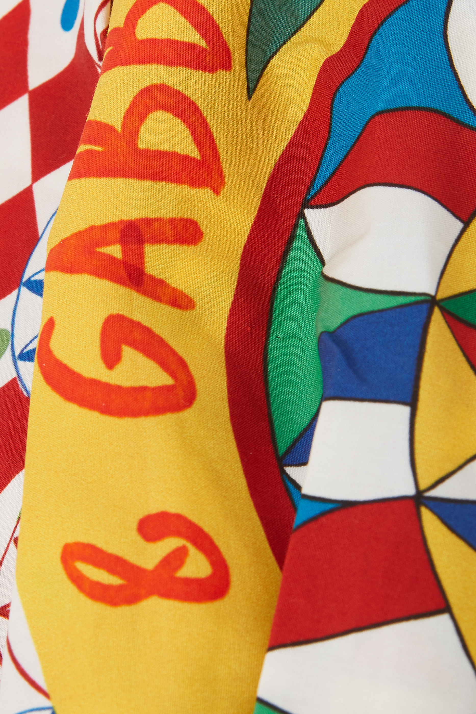 ربطة رأس كاريتو للأطفال بطبعات باندانا