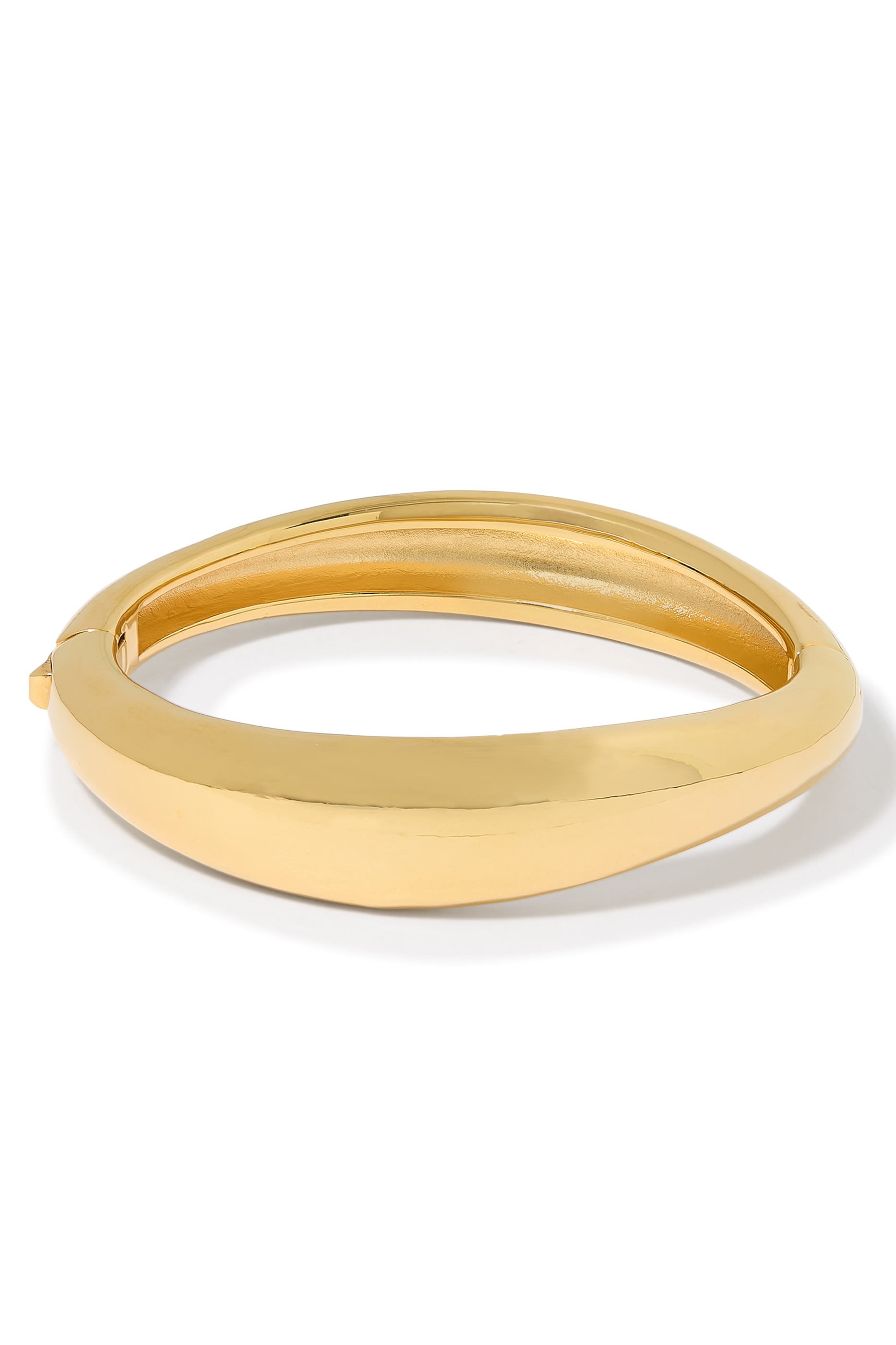 سوار مولتن، معدن مطلي