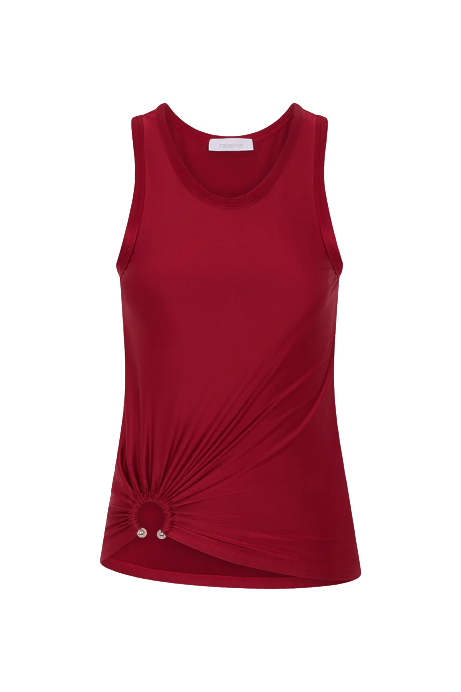 تيشيرت بحلقة