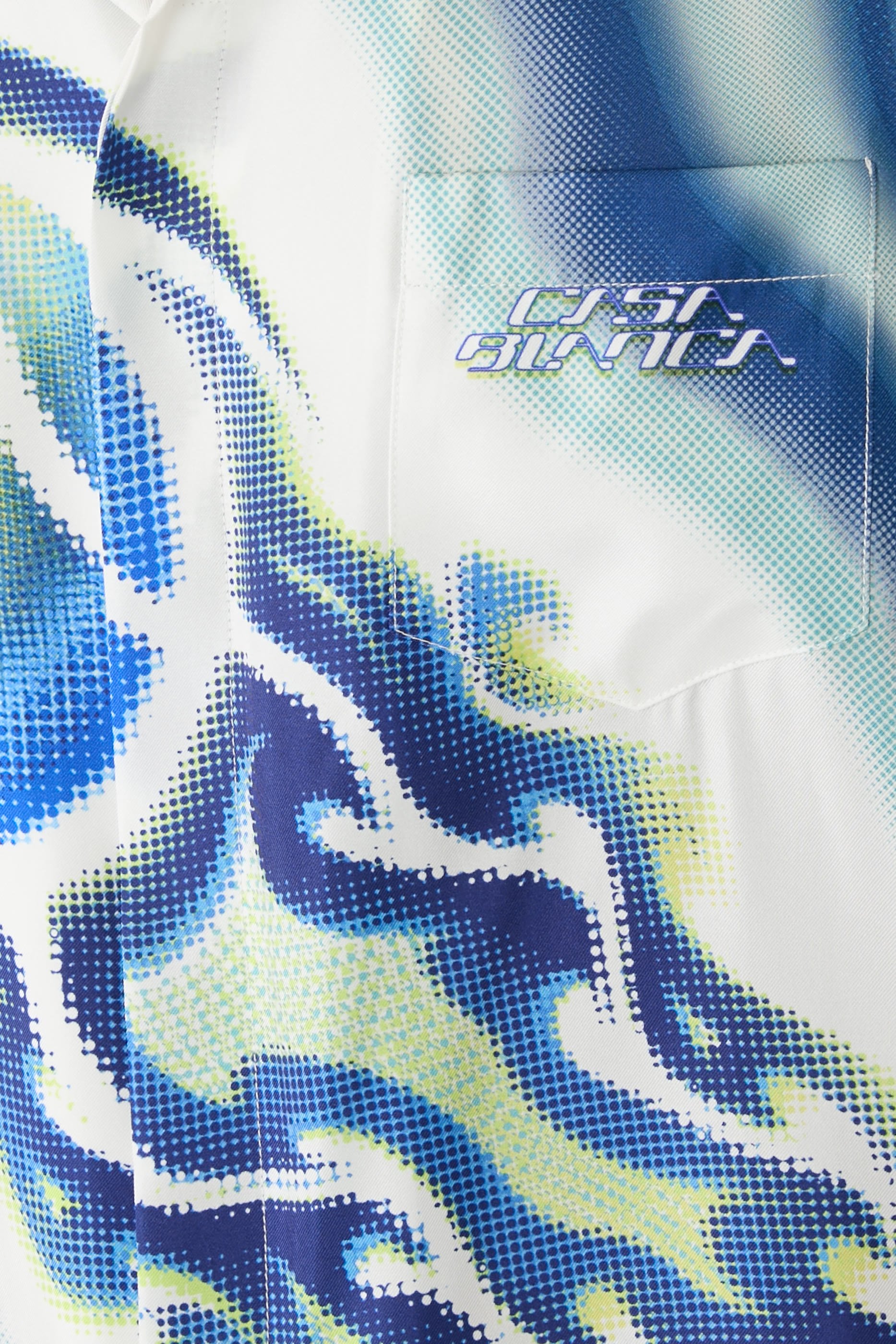 قميص آرت اوف ذا سيرف حرير