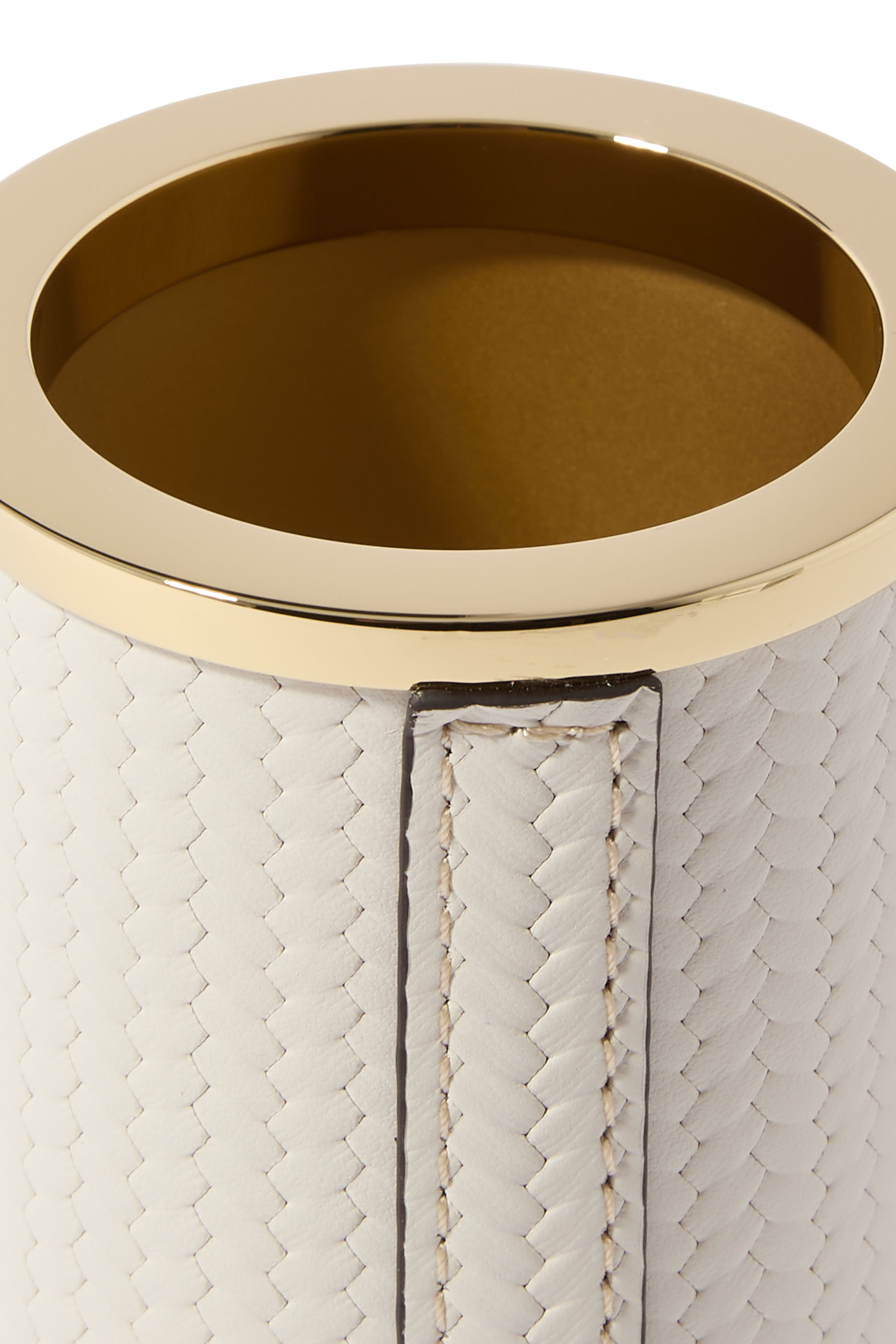 حامل فرش أسنان أوليمبيا بتصميم مستدير