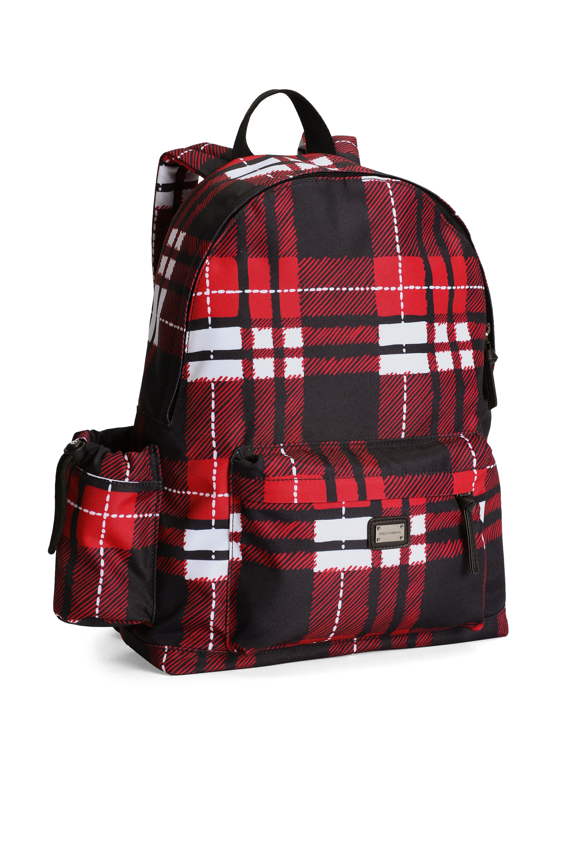 Kids  Printed Nylon Backpack 