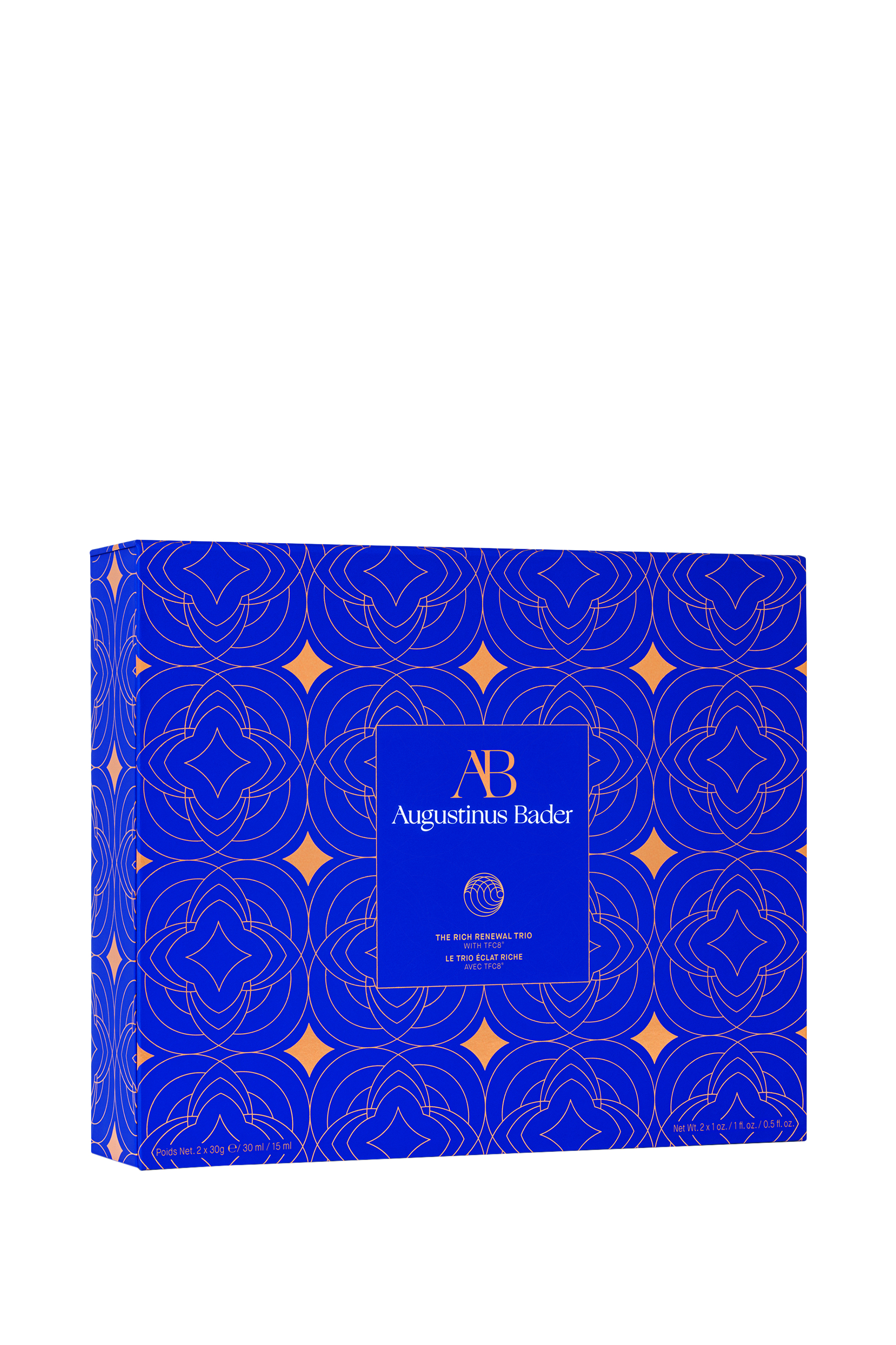 مجموعة ريتش رينيوال ثلاثية