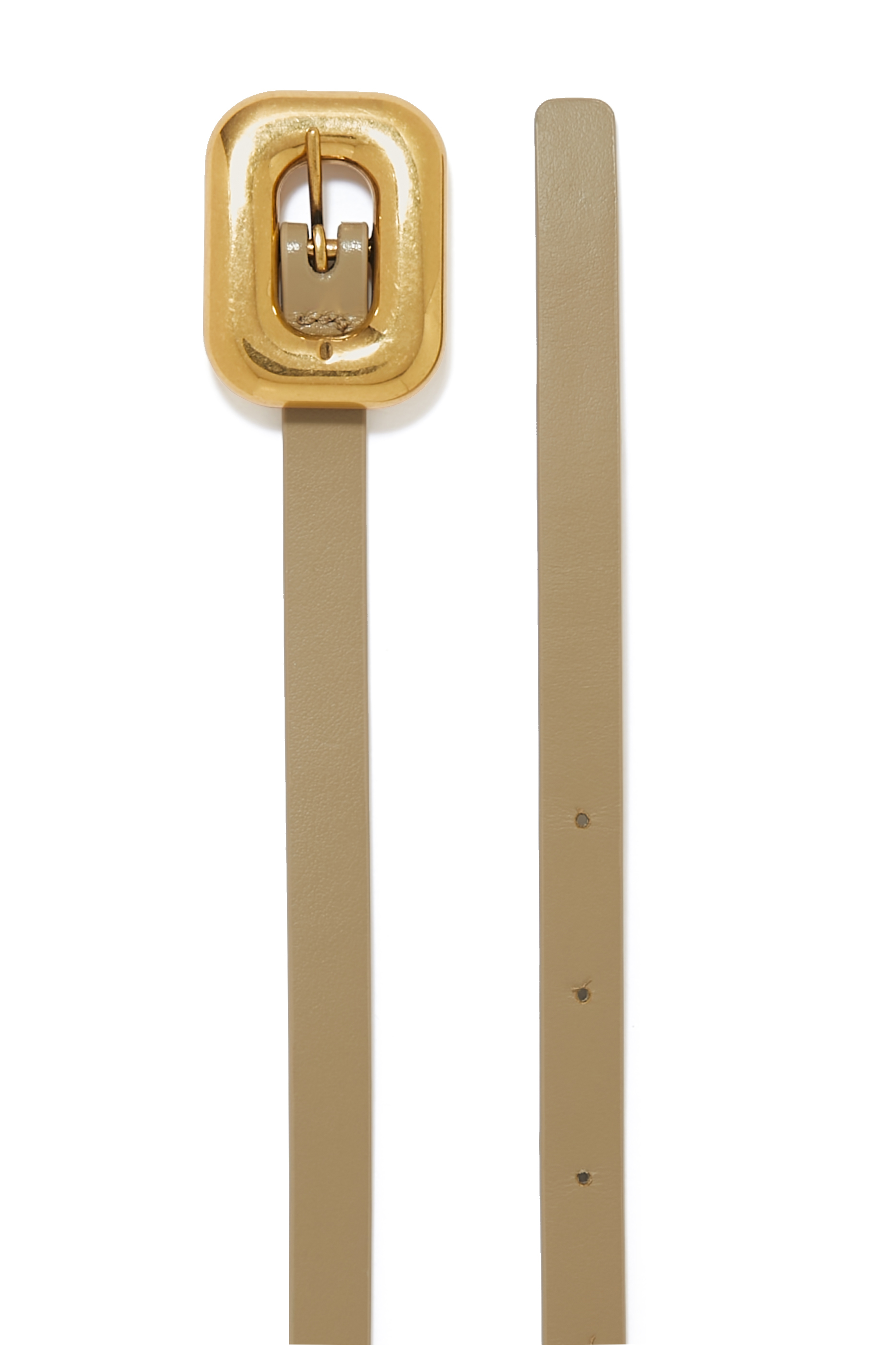 حزام مزين بحلقة