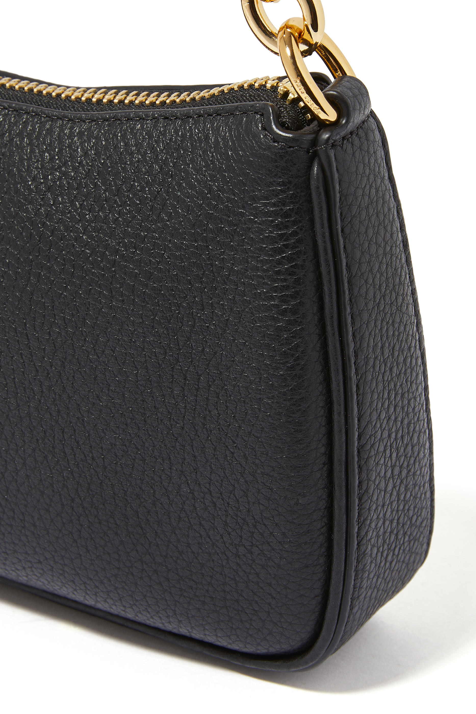 حقيبة جولي صغيرة قابلة للتعديل جلد