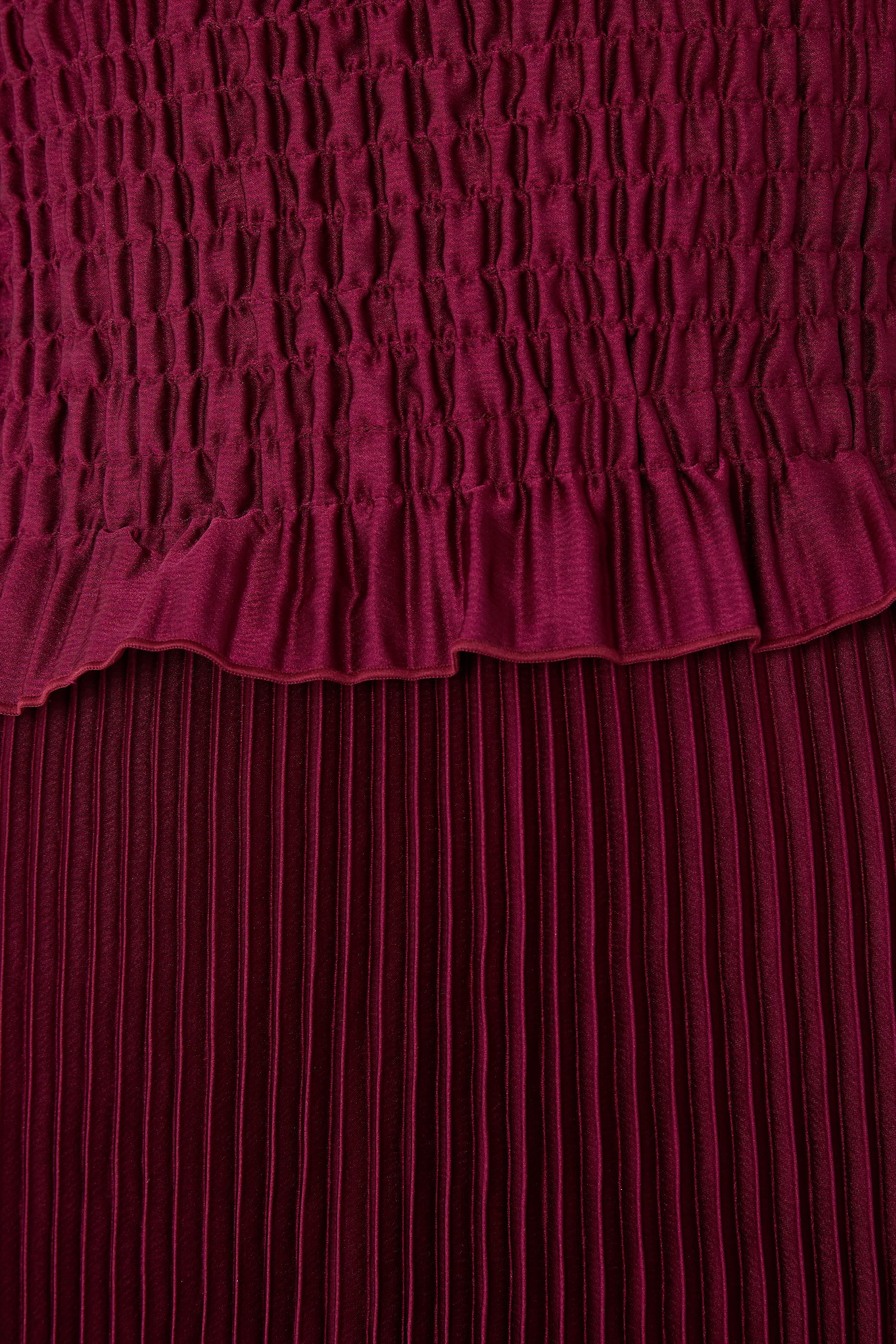  فستان سهرة باوري