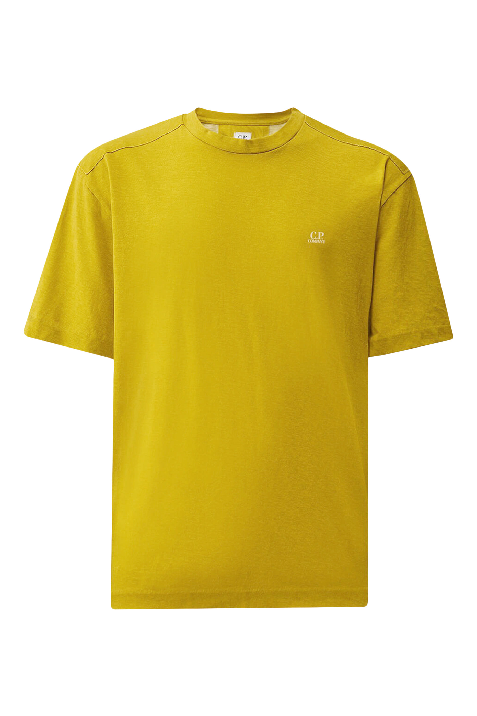 تيشيرت 20/1 بأكمام قصيرة جيرسيه