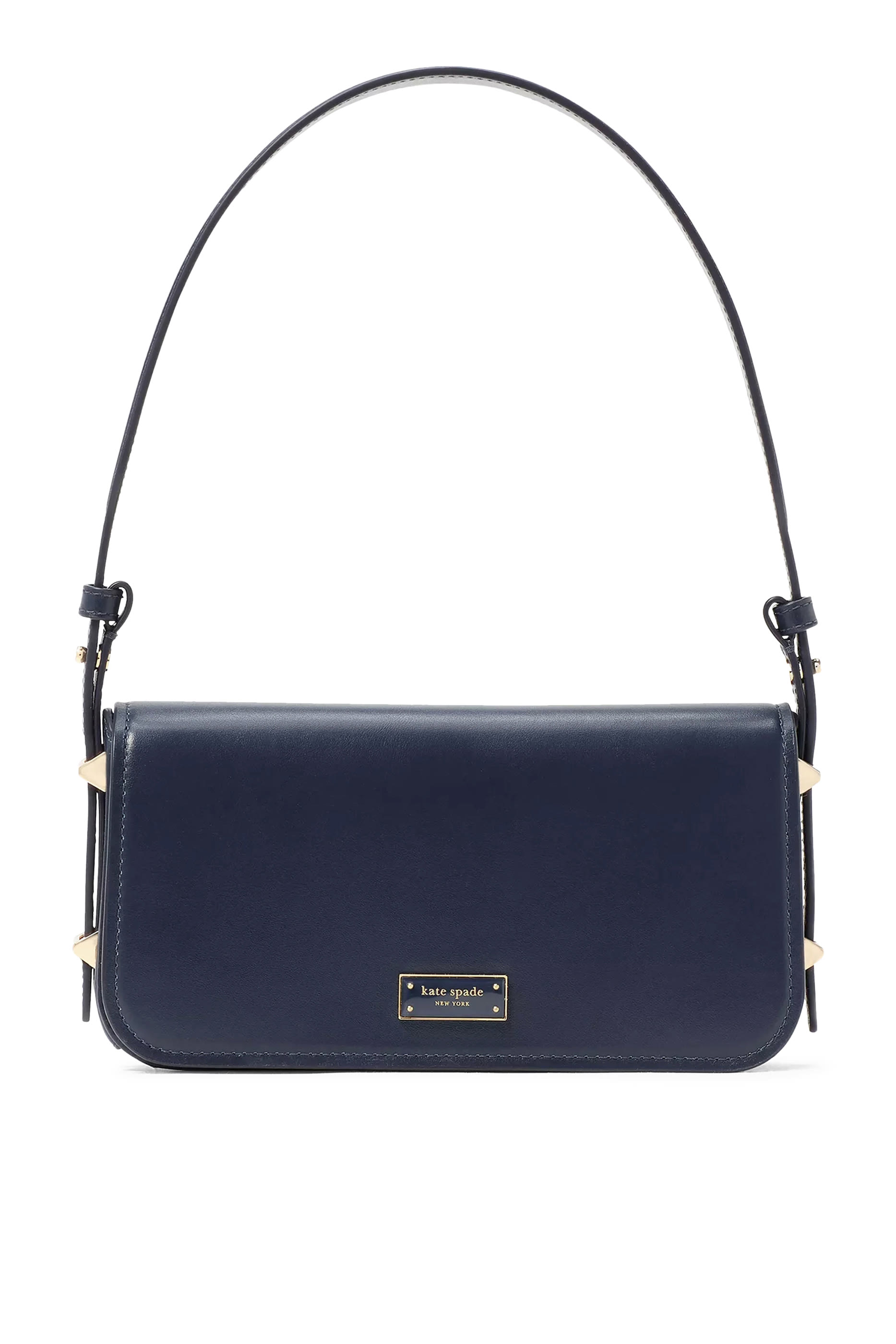 حقيبة كتف ليف جلد ناعم