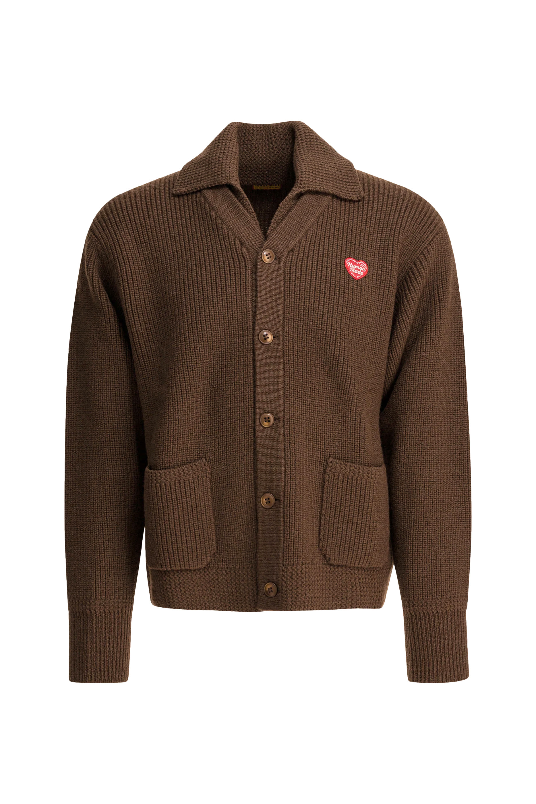 كارديغان منسوج