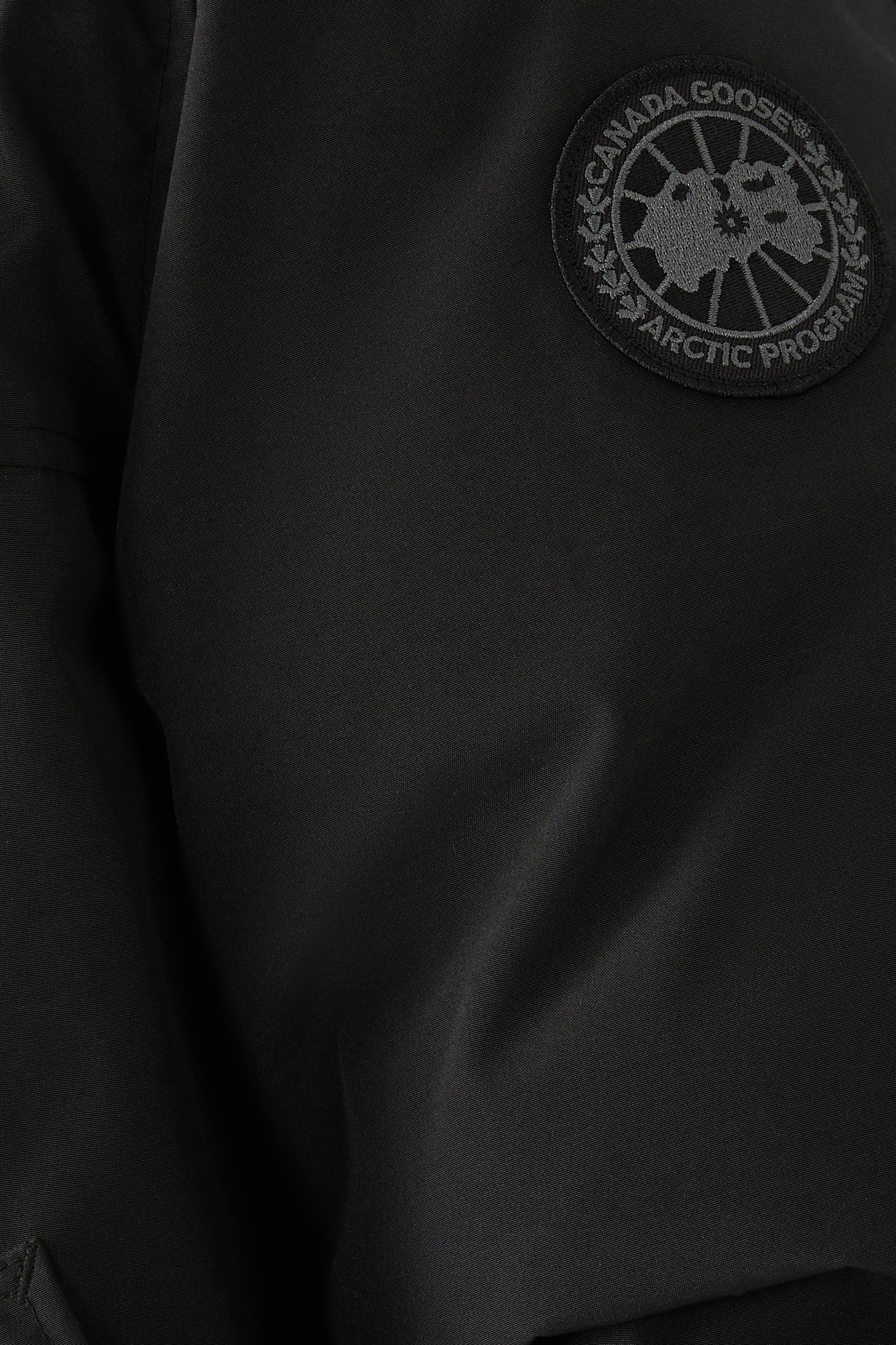 Langford Parka Black Label