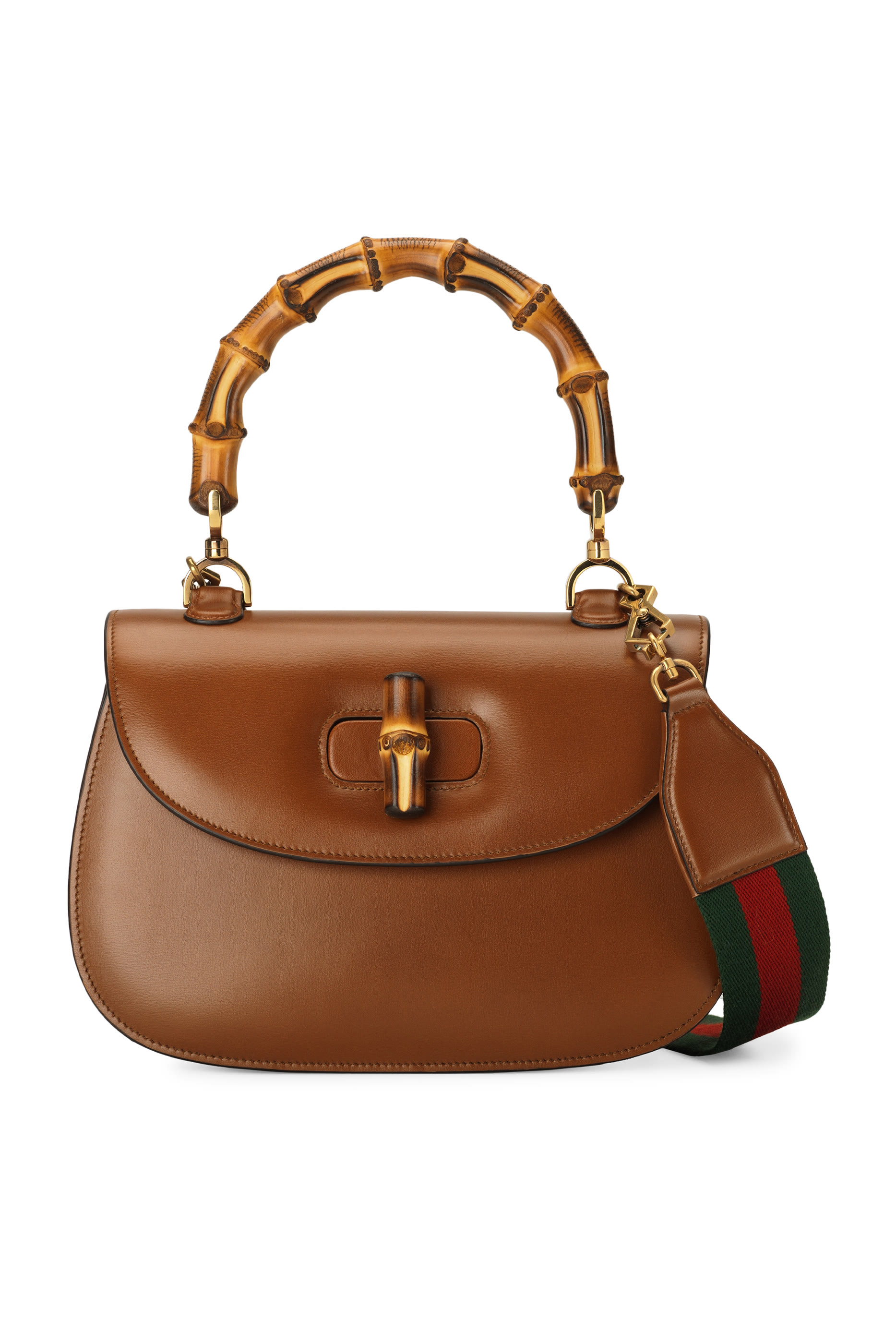 حقيبة يد 1947 بامبو متوسطة الحجم