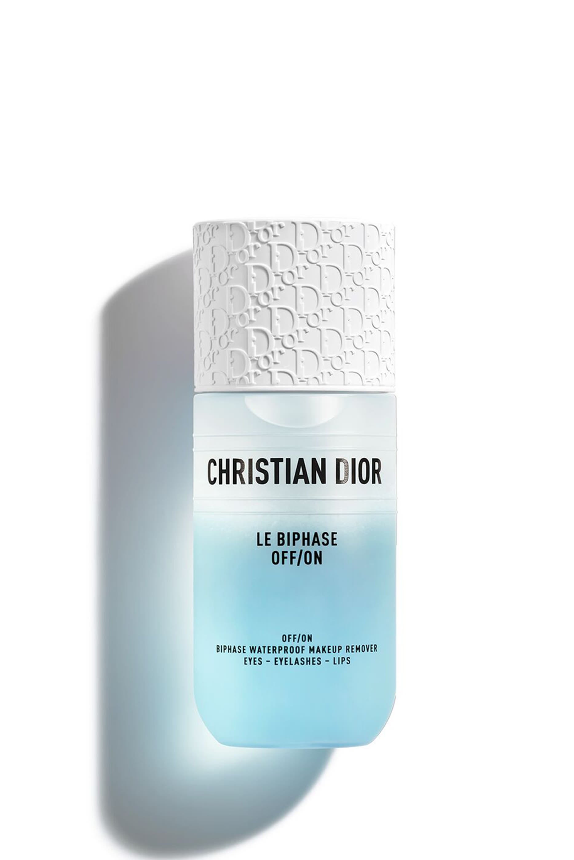 مزيل مكياج مزدوج اوف/اون