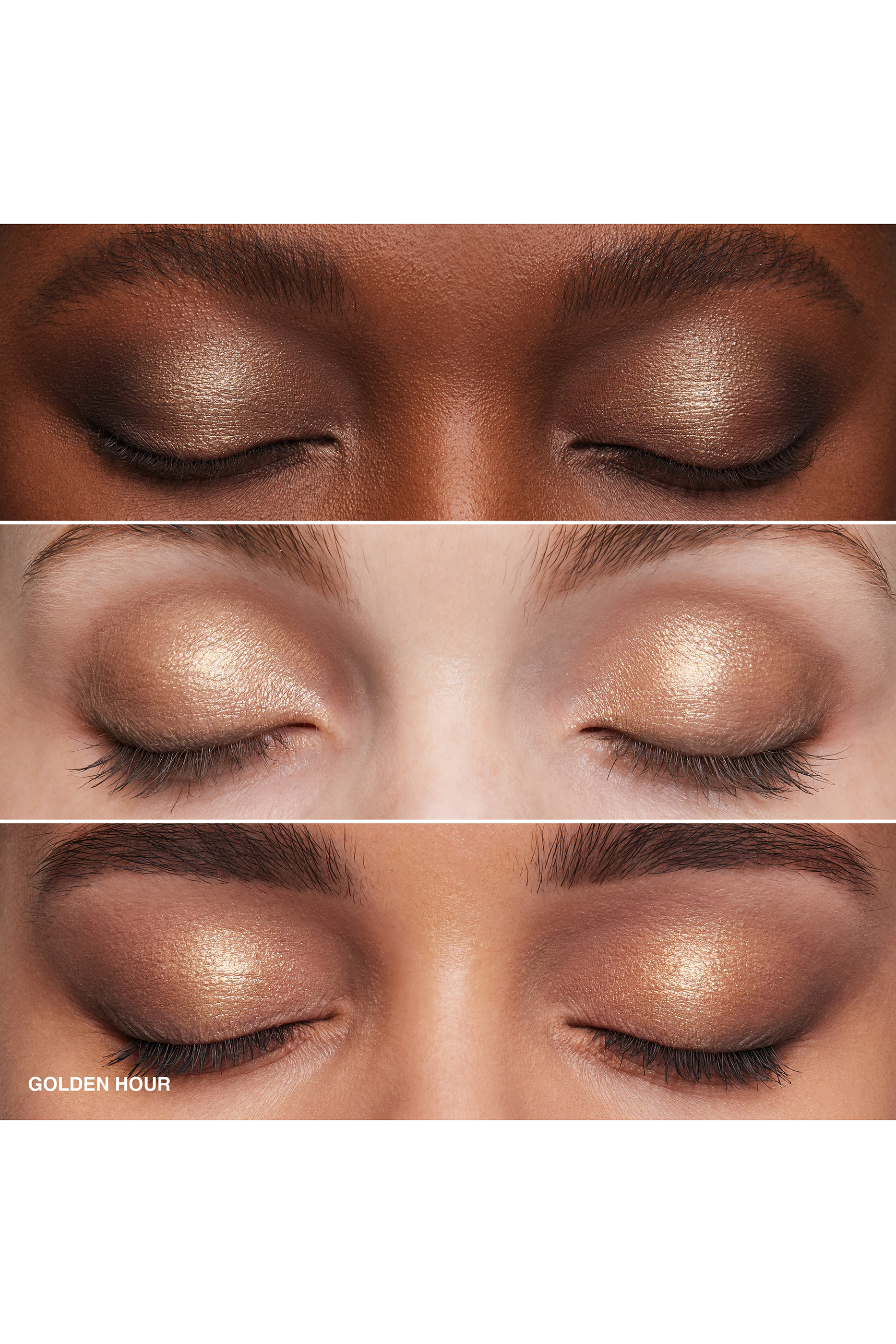 لوحة ظلال عيون ثلاثية إسينشال