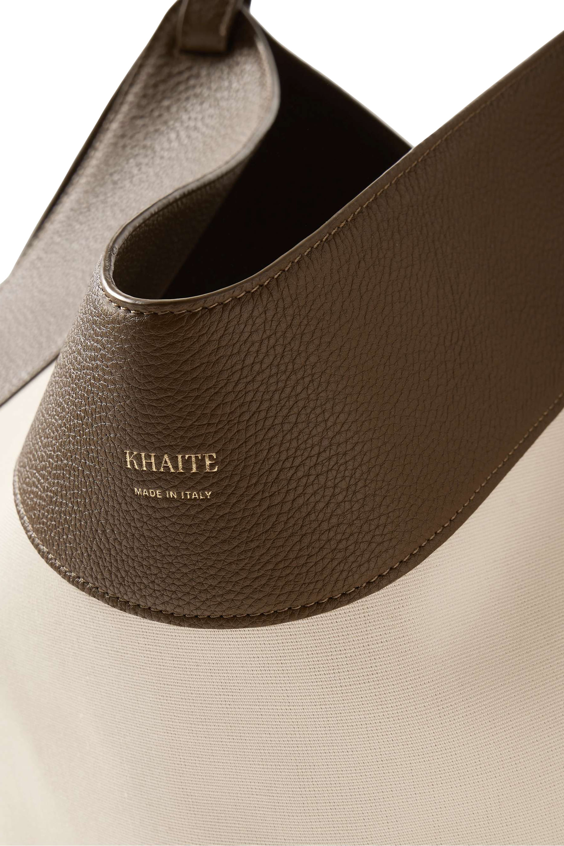 حقيبة يد لوتوس متوسطة