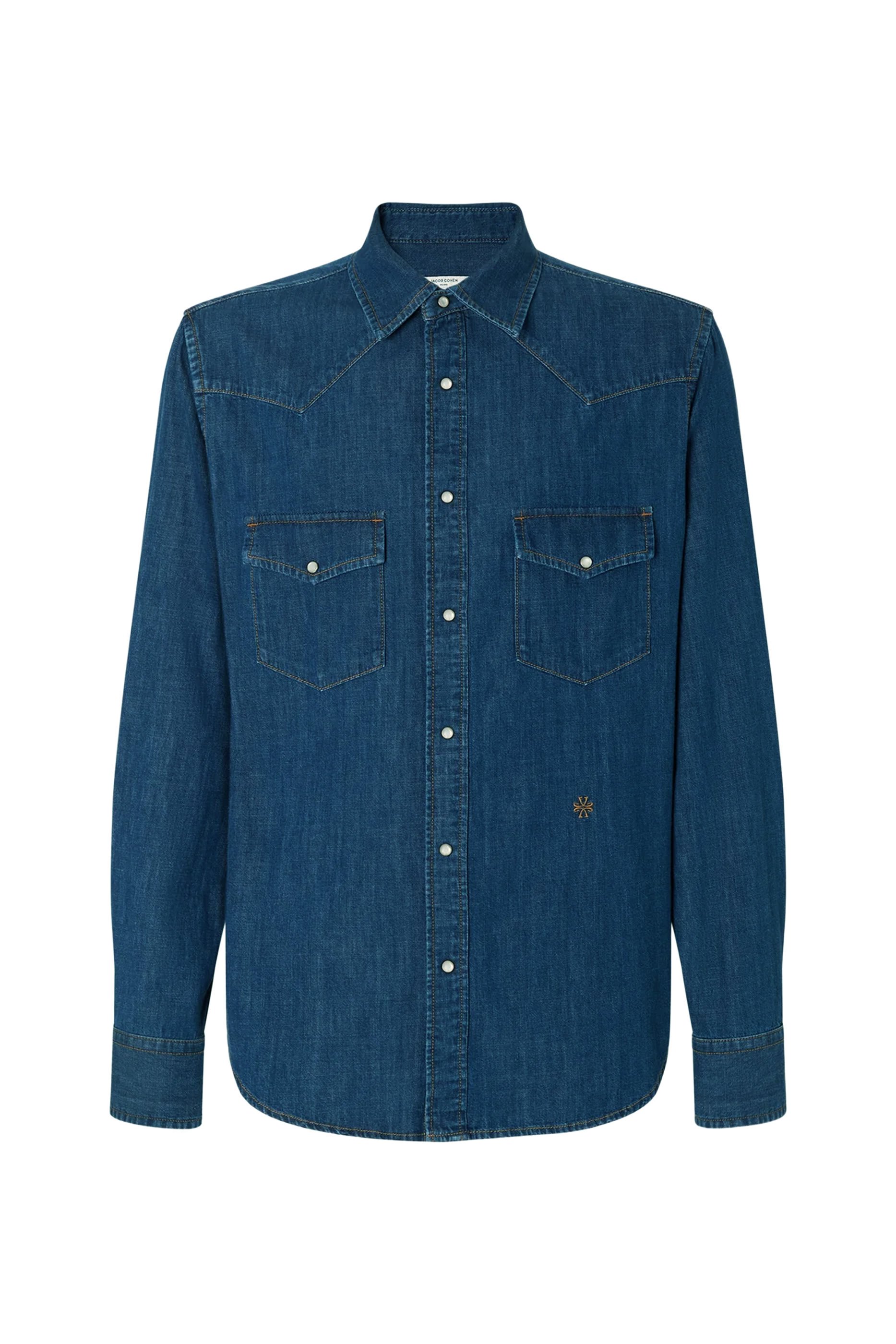 Western Long Sleeves Shirt