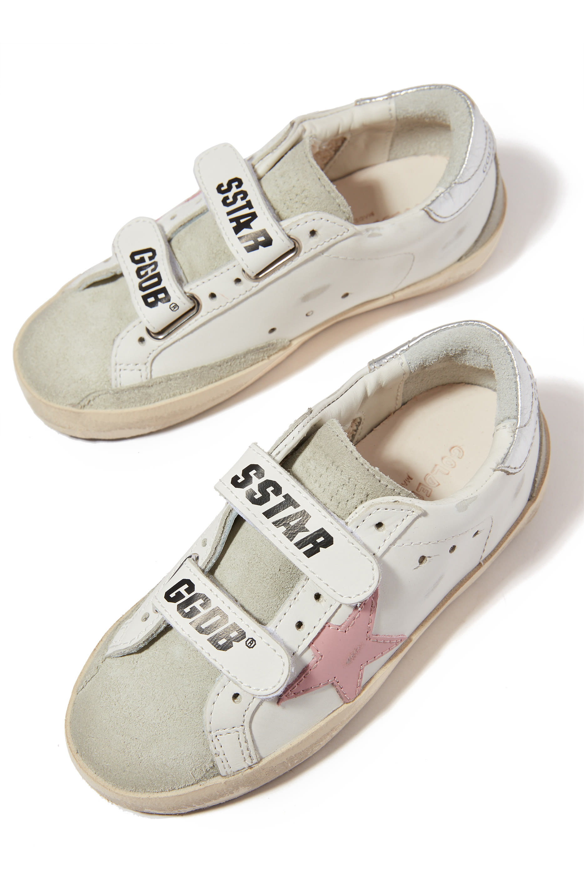 سنيكرز أولد سكول للأطفال