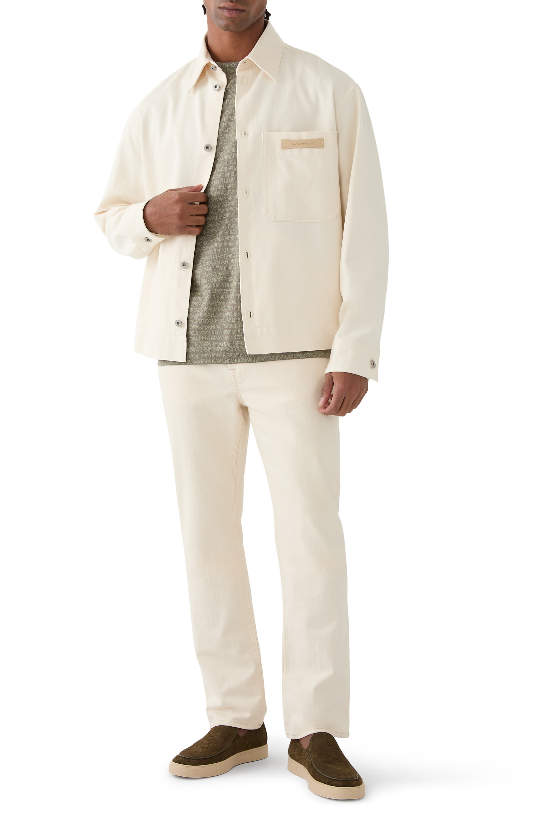 جاكيت ايكون دنيم