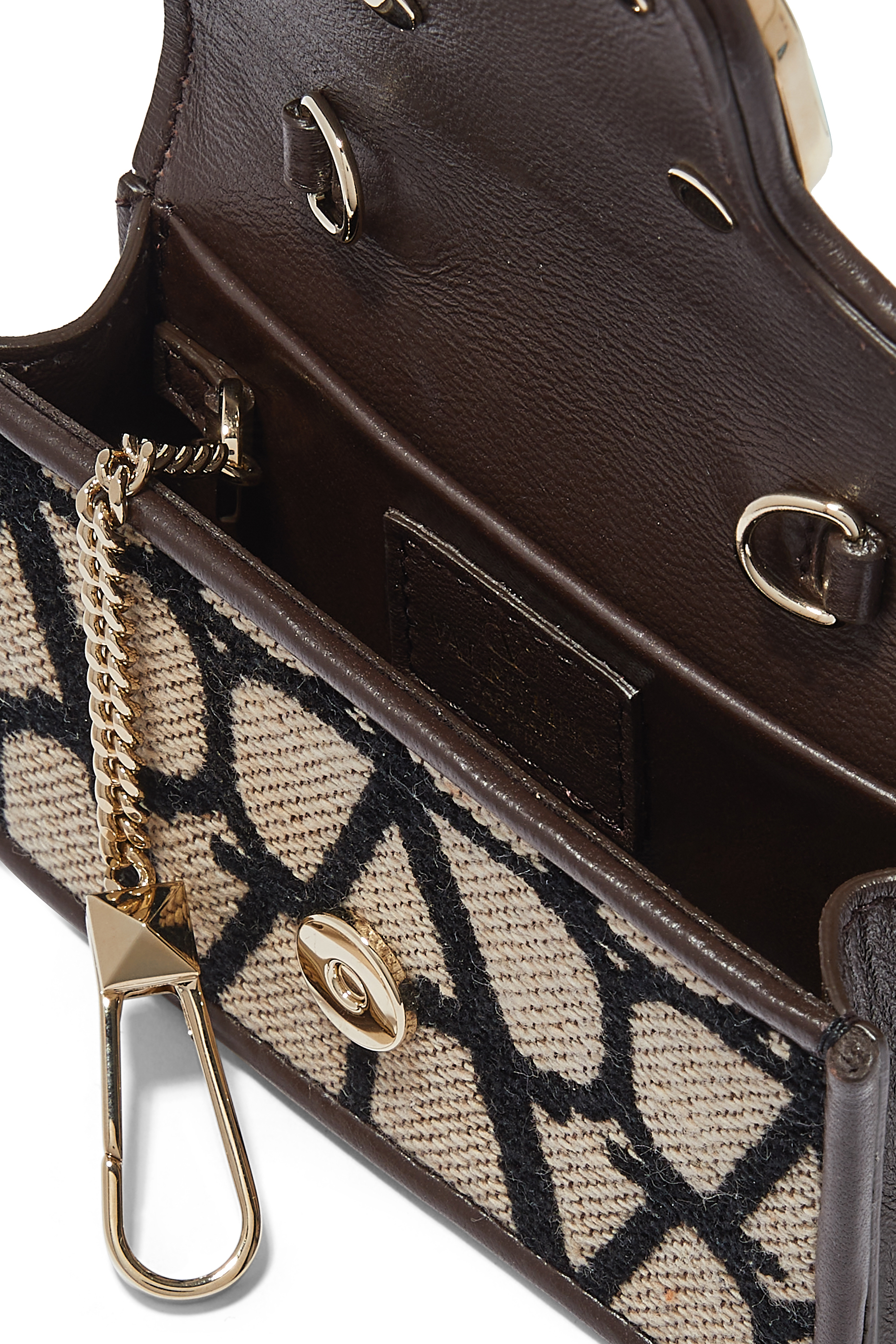  Loc&ograve; Mini Crossbody Bag