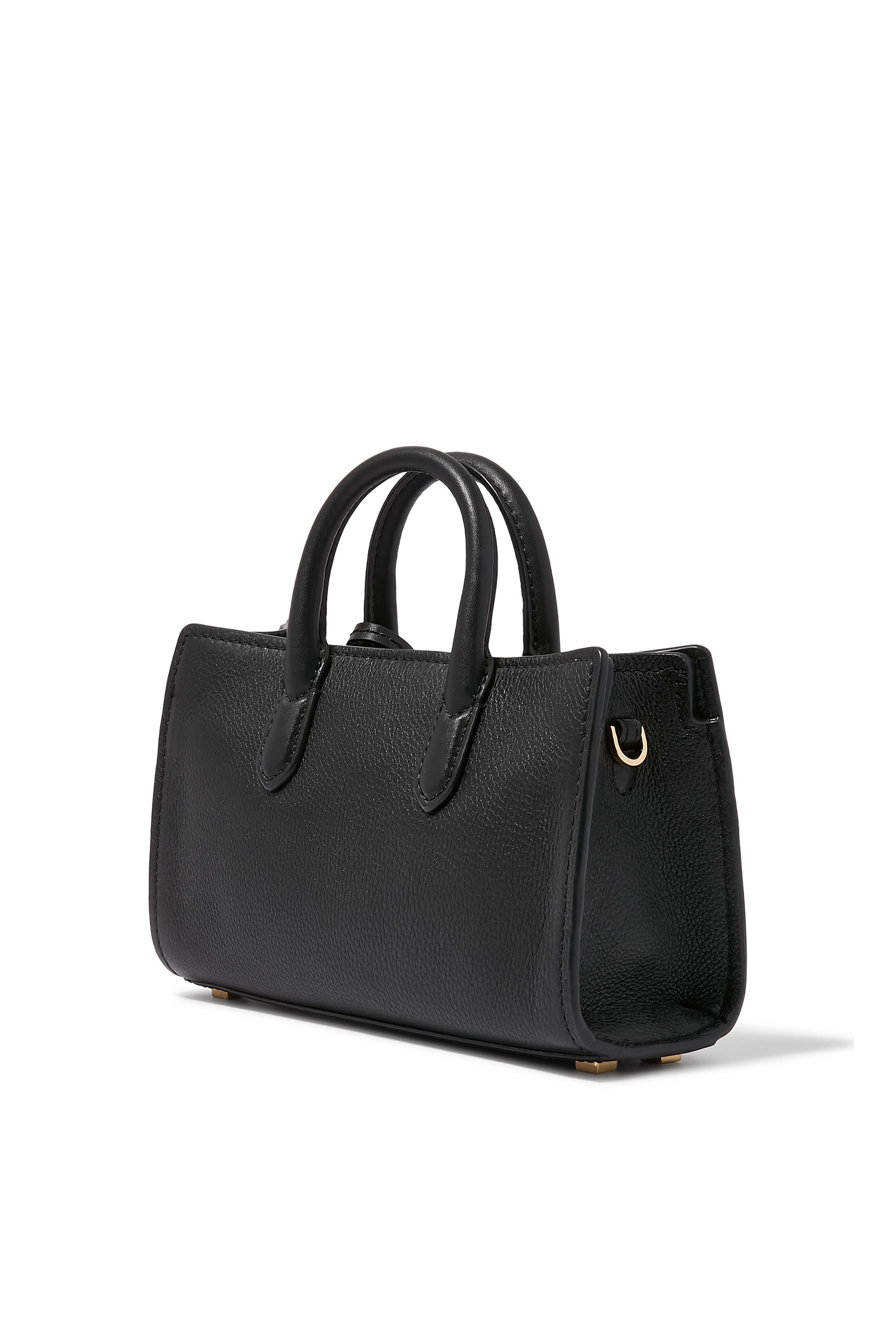 حقيبة كروس بودي سكارليت صغيرة جلد