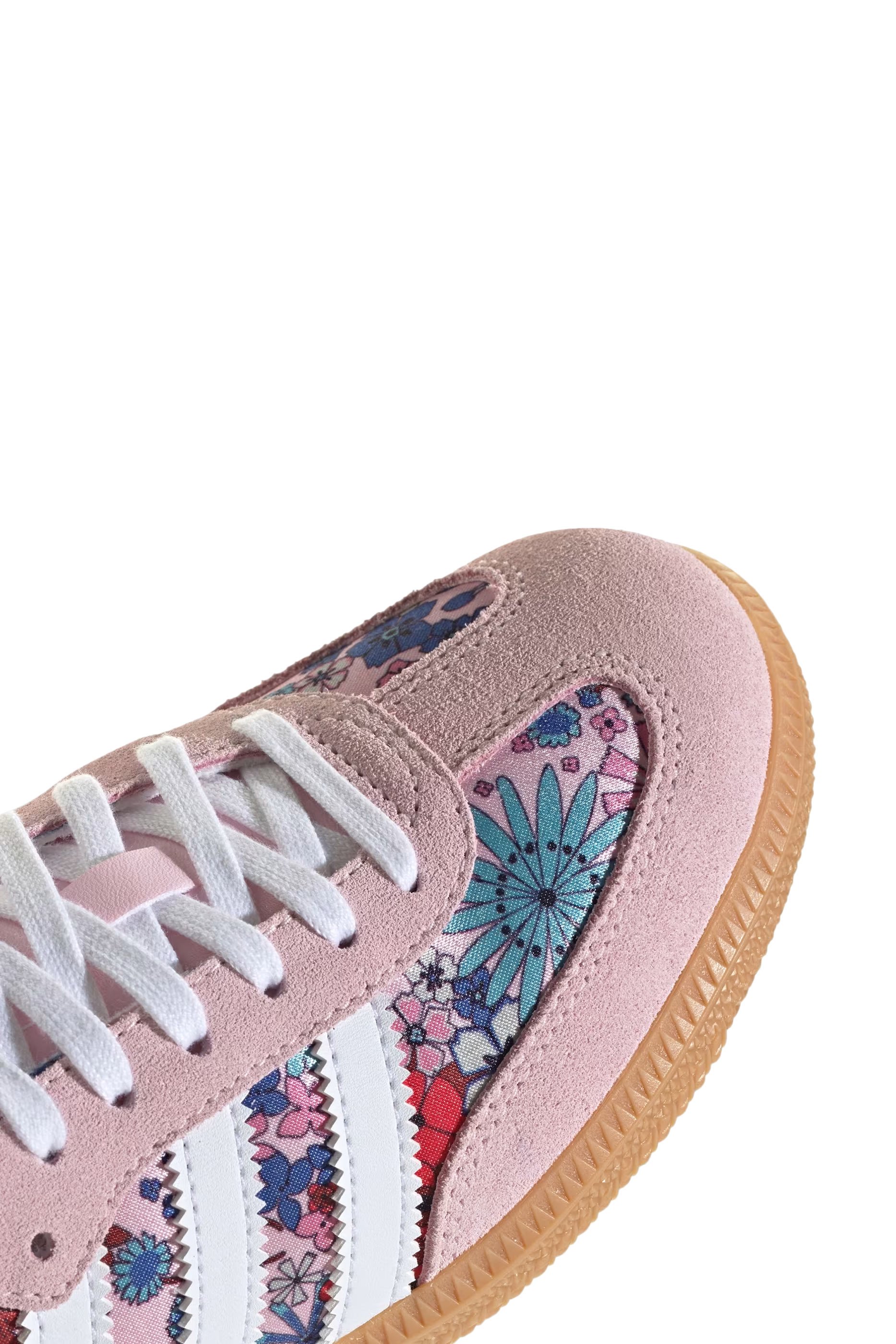 حذاء ليبرتي لندن سامبا أو جي للأطفال