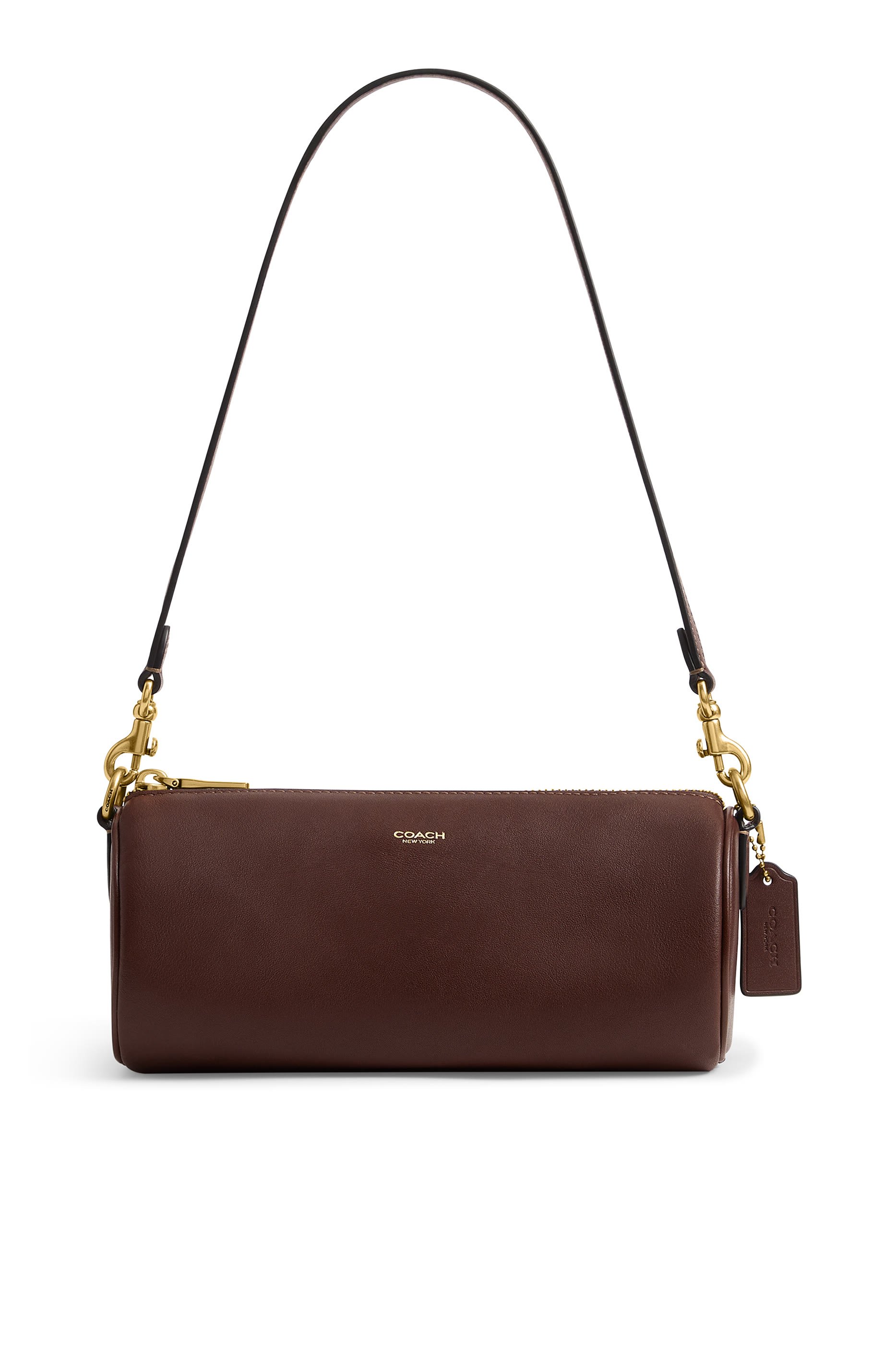 حقيبة بتصميم أسطواني