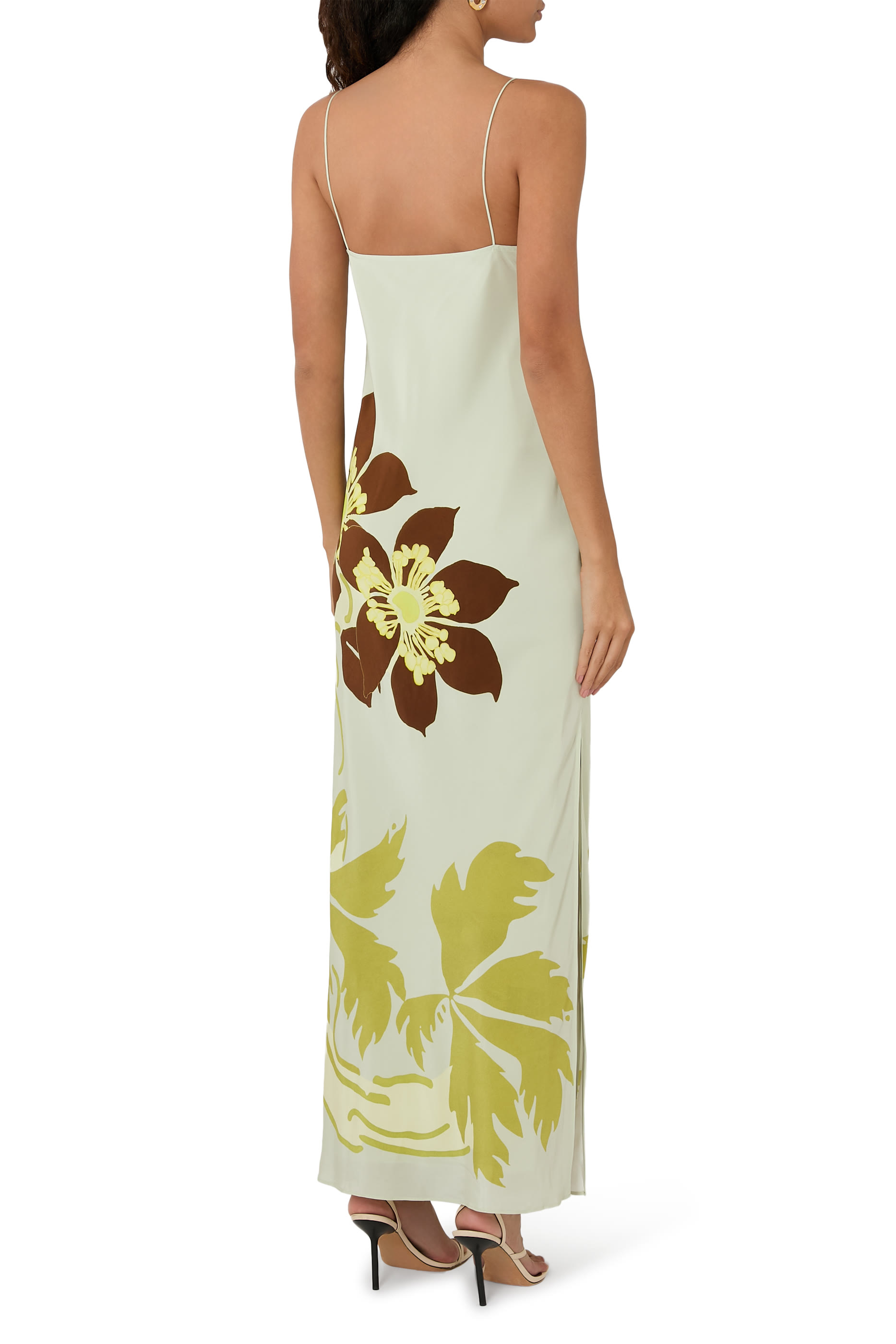 فستان أمايا سهل الارتداء