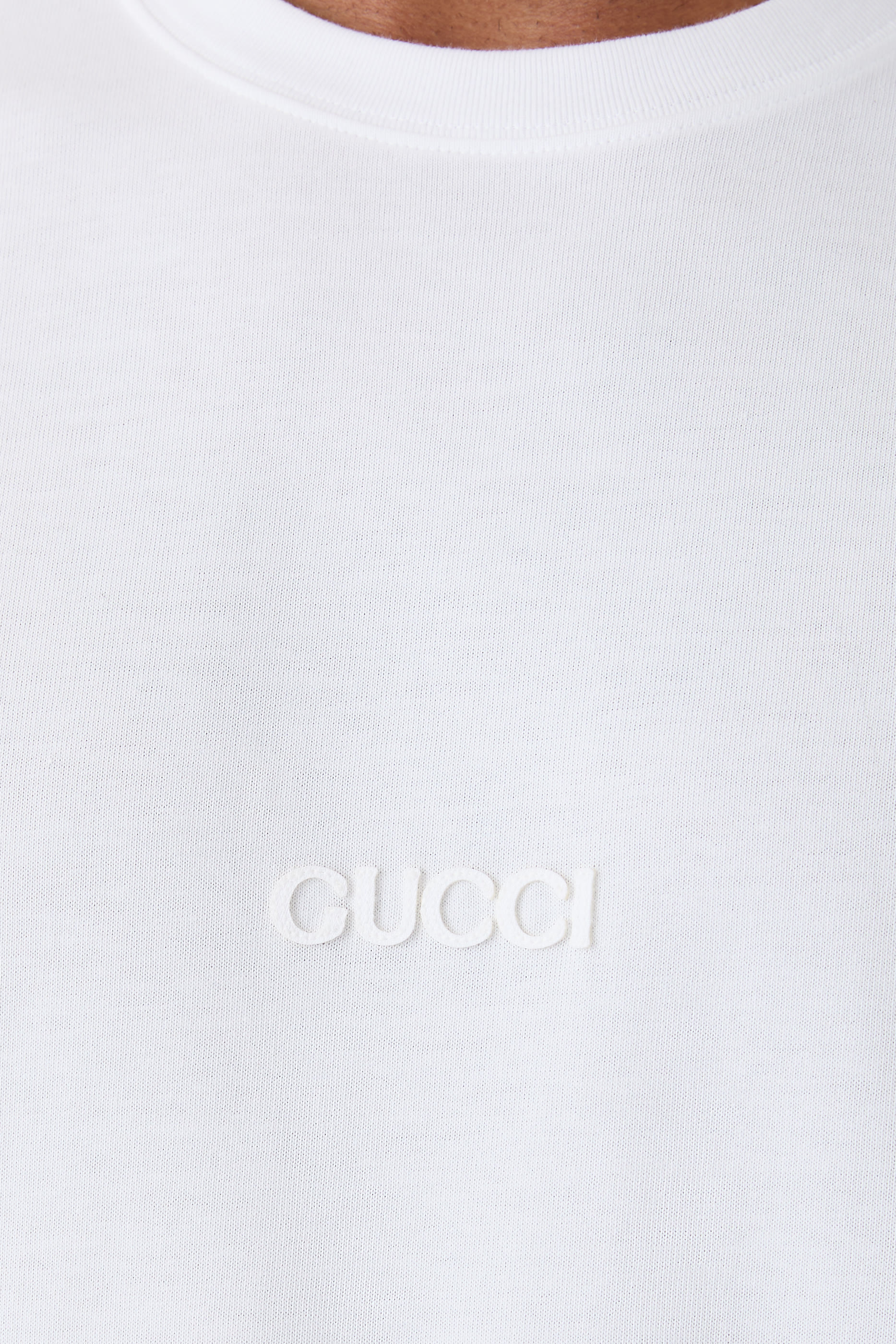 تيشيرت بأكمام طويلة قطن جرسيه