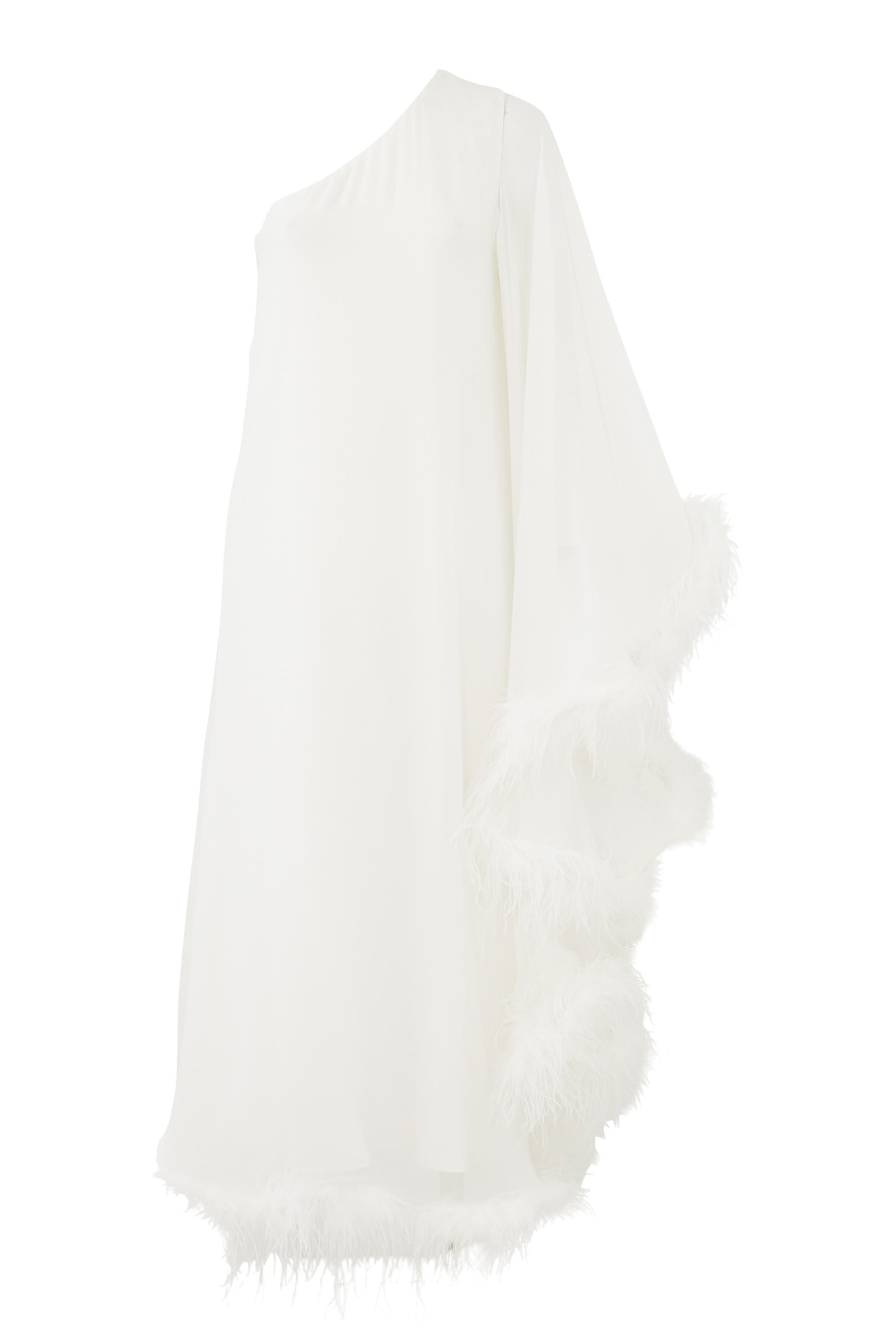 فستان ليزا مزين بريش