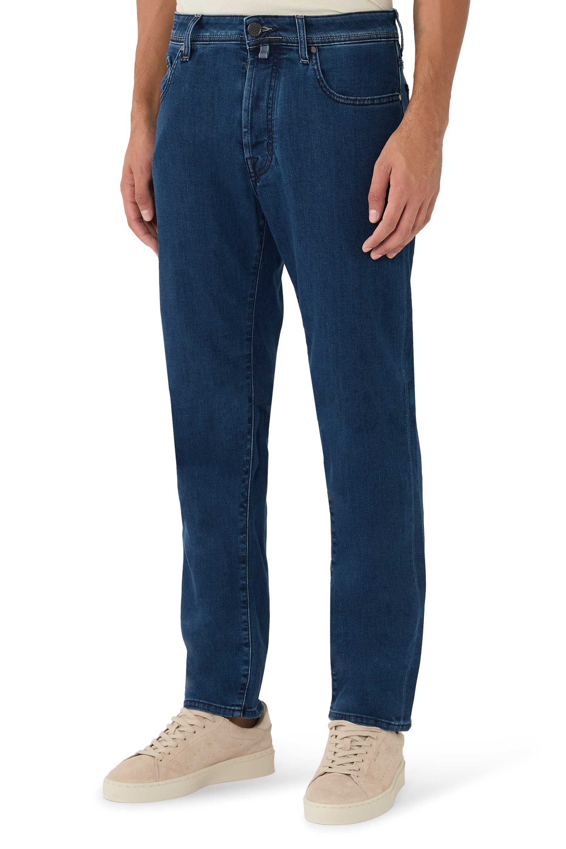 Bard Regular-Slim 5 Pocket Jeans