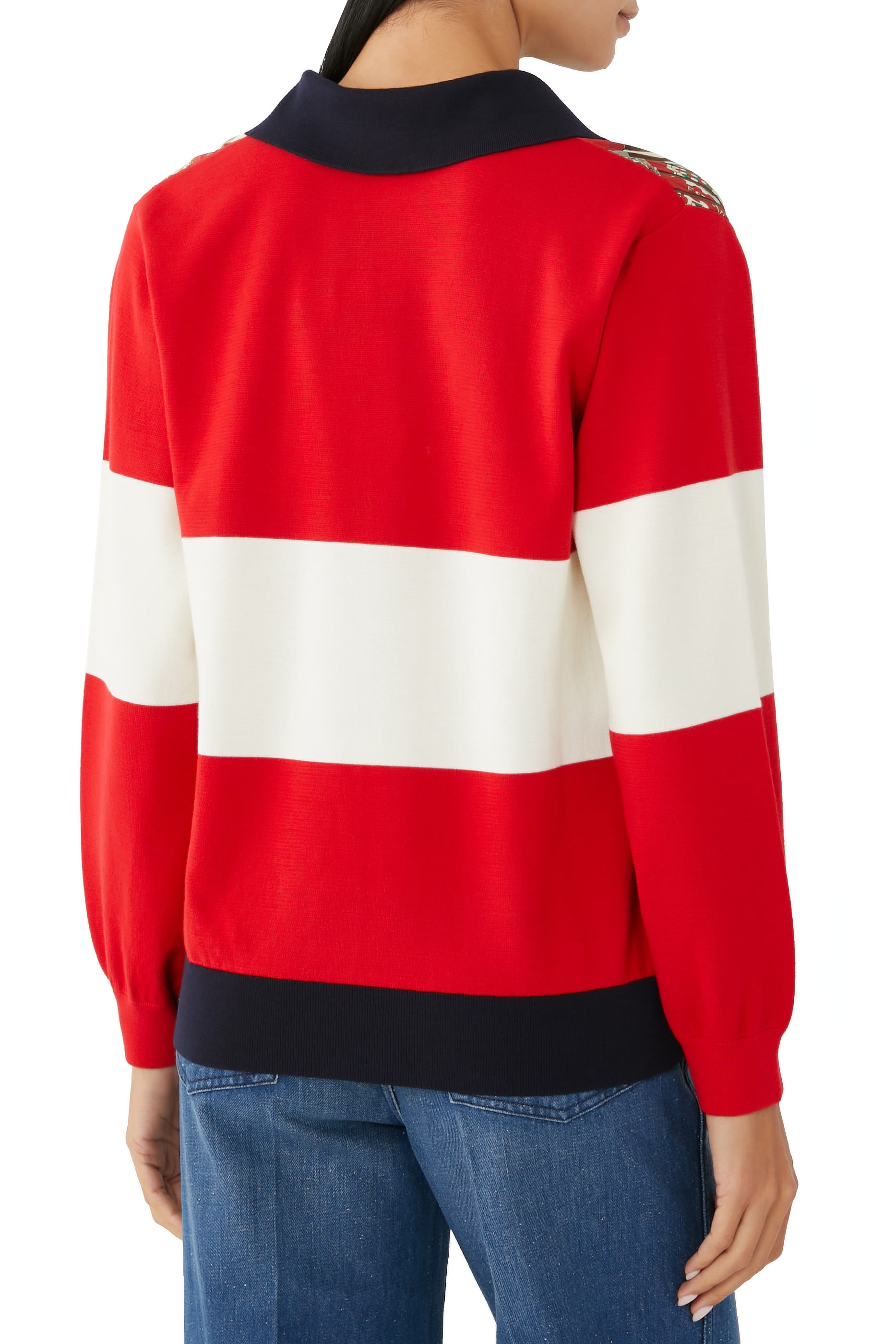 كارديجان صوف بطبعات