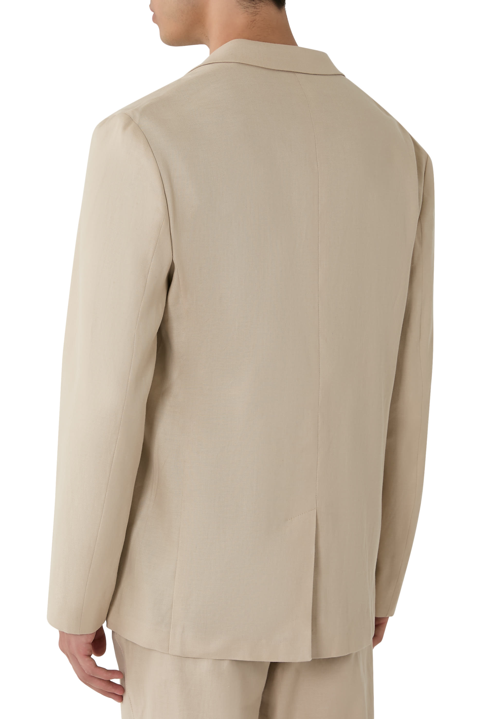 بليزر 24 كتان