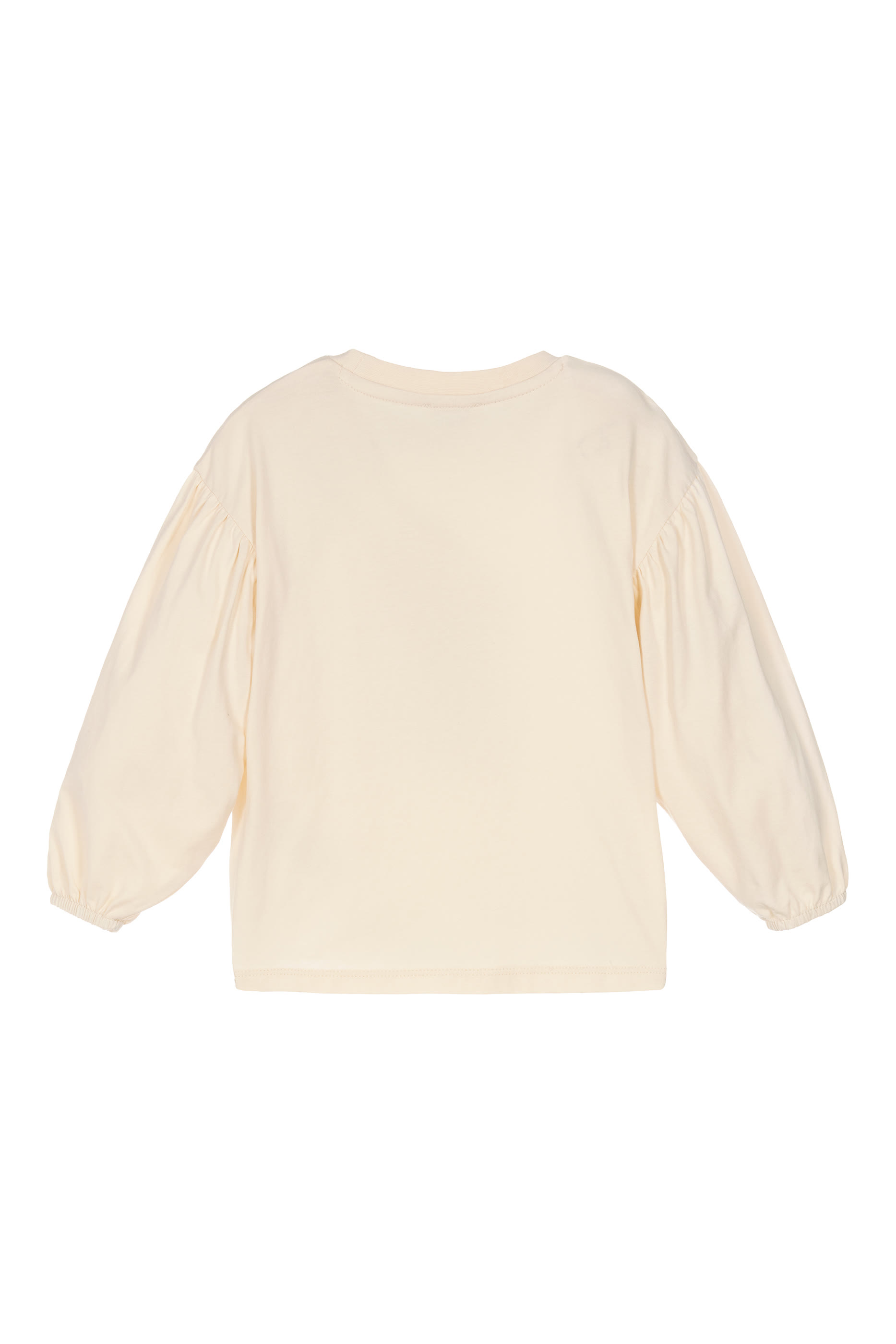 سويت شيرت بطبعة شعار الماركة للأطفال