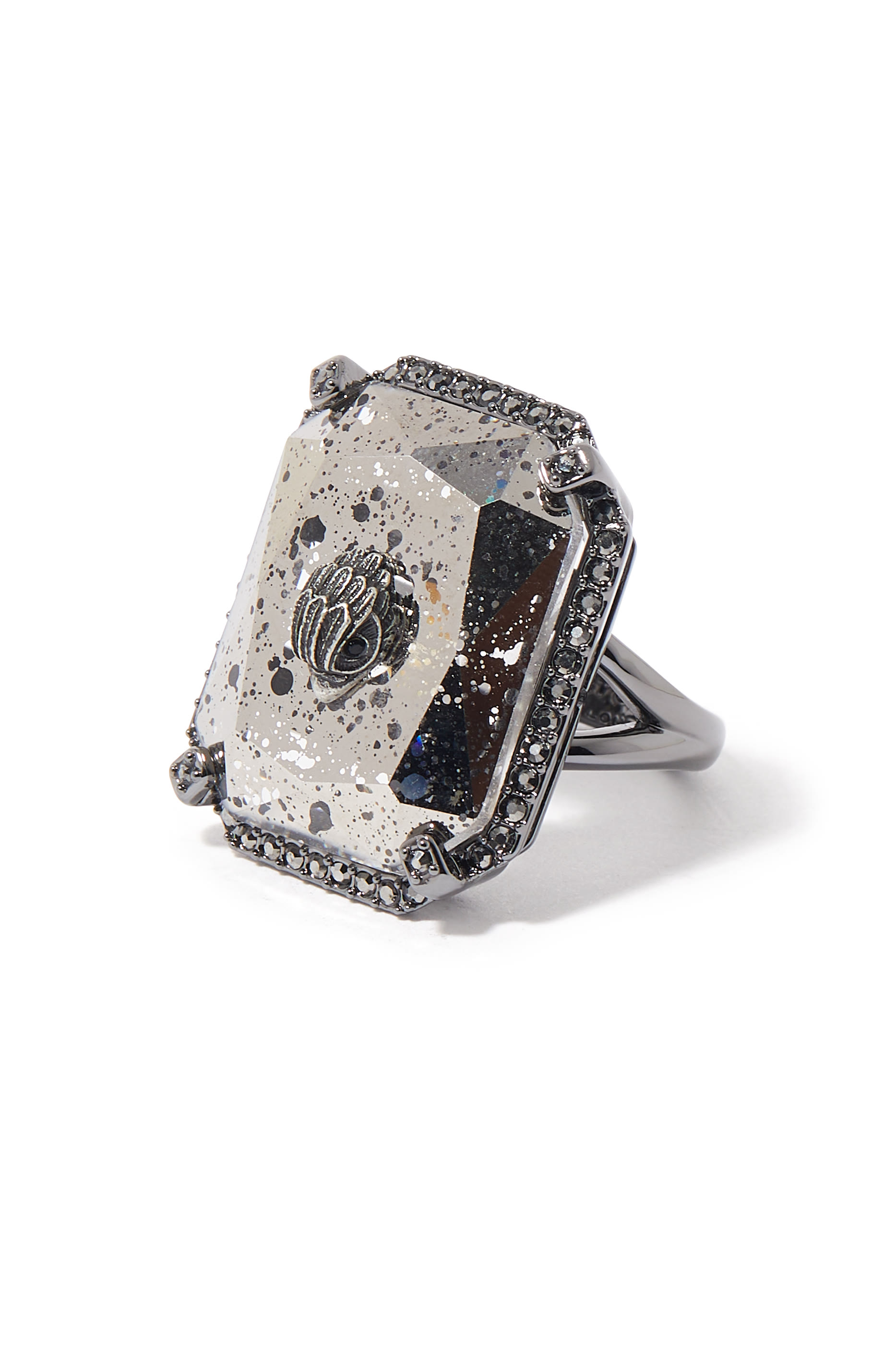 خاتم كوكتيل XL، معدن