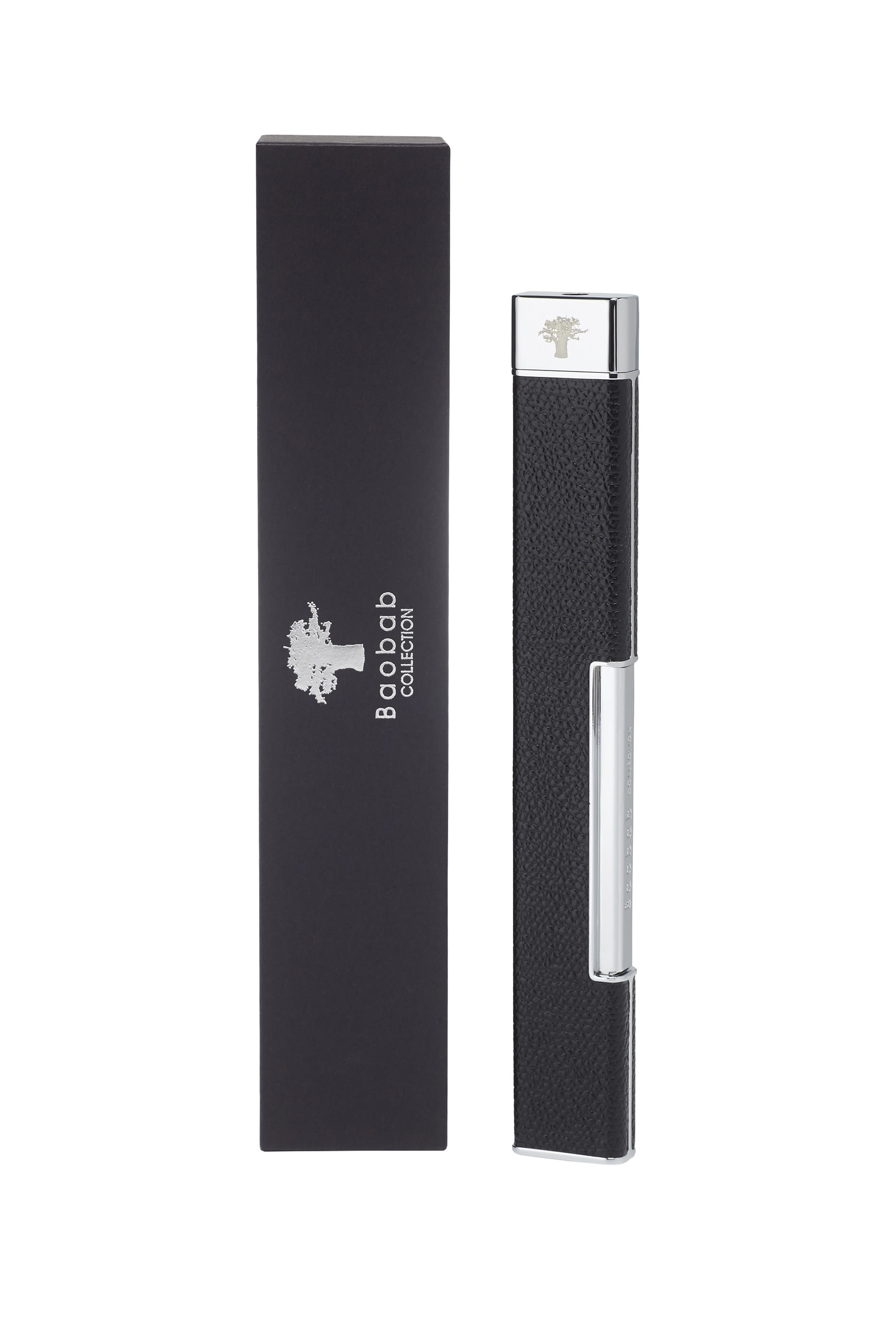 ولاعة غرين باللون الأسود