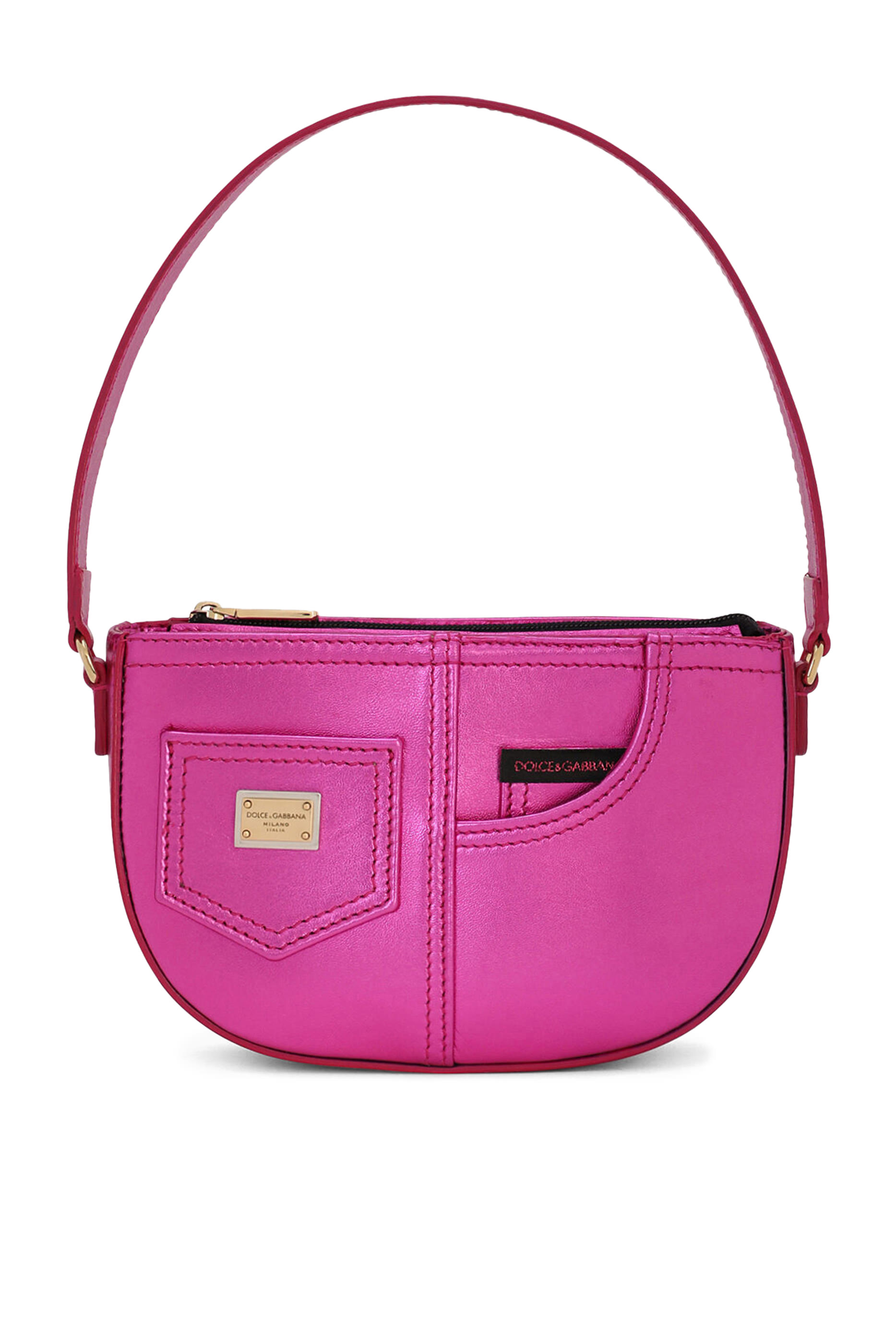 حقيبة كتف جيرلي بشعار الماركة للأطفال