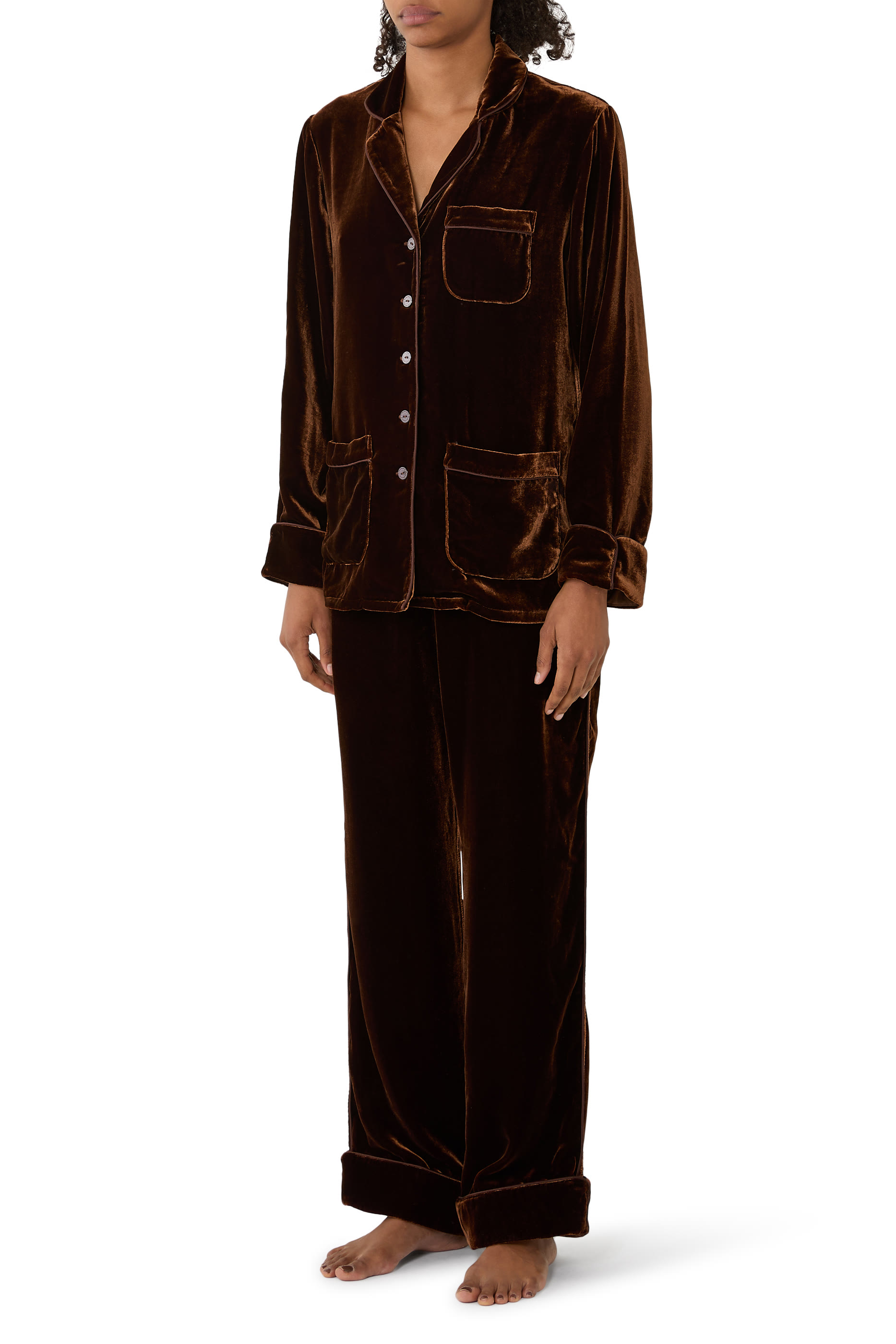 طقم بيجامة كوكو