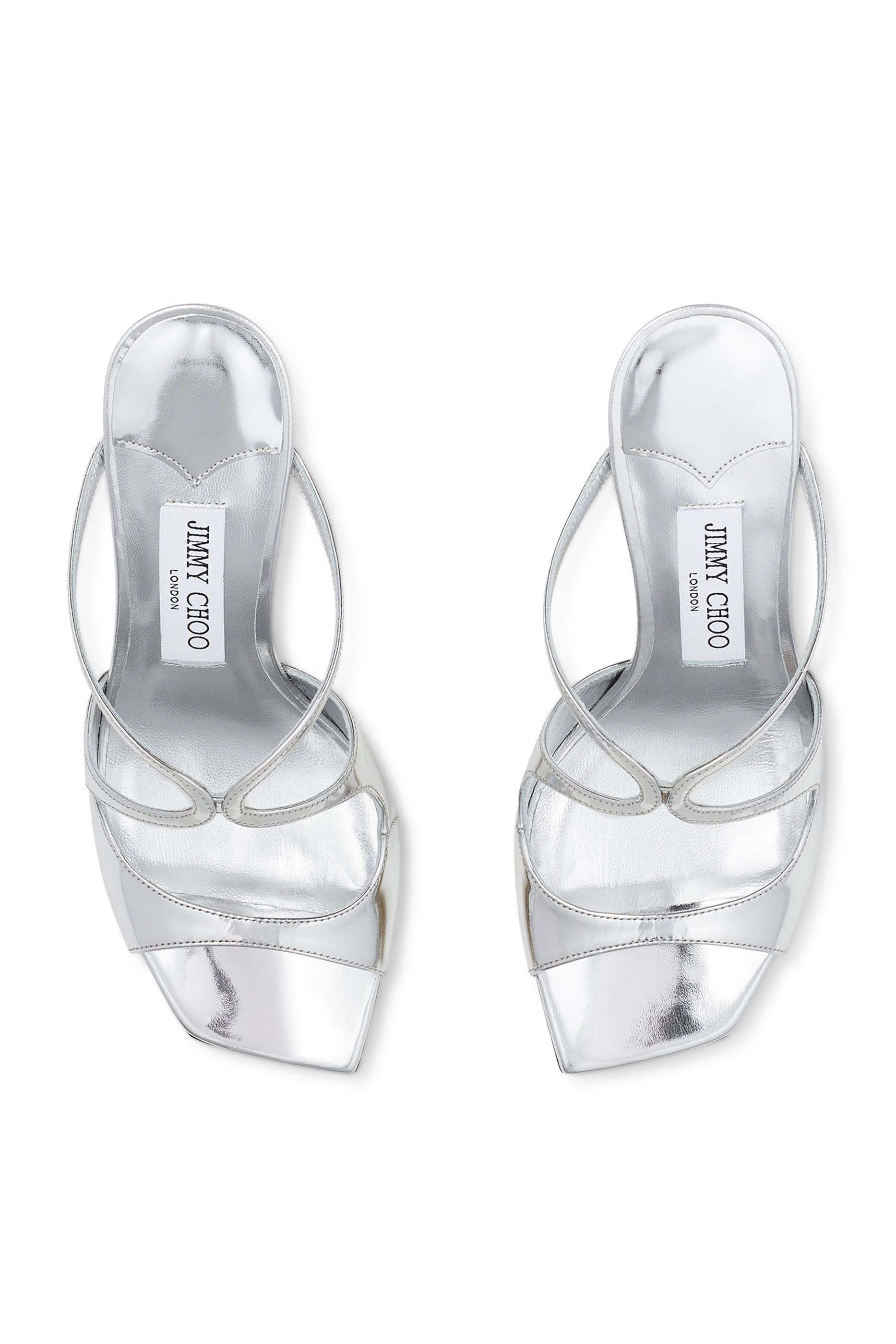 صندل أنيس 75 جلد لامع