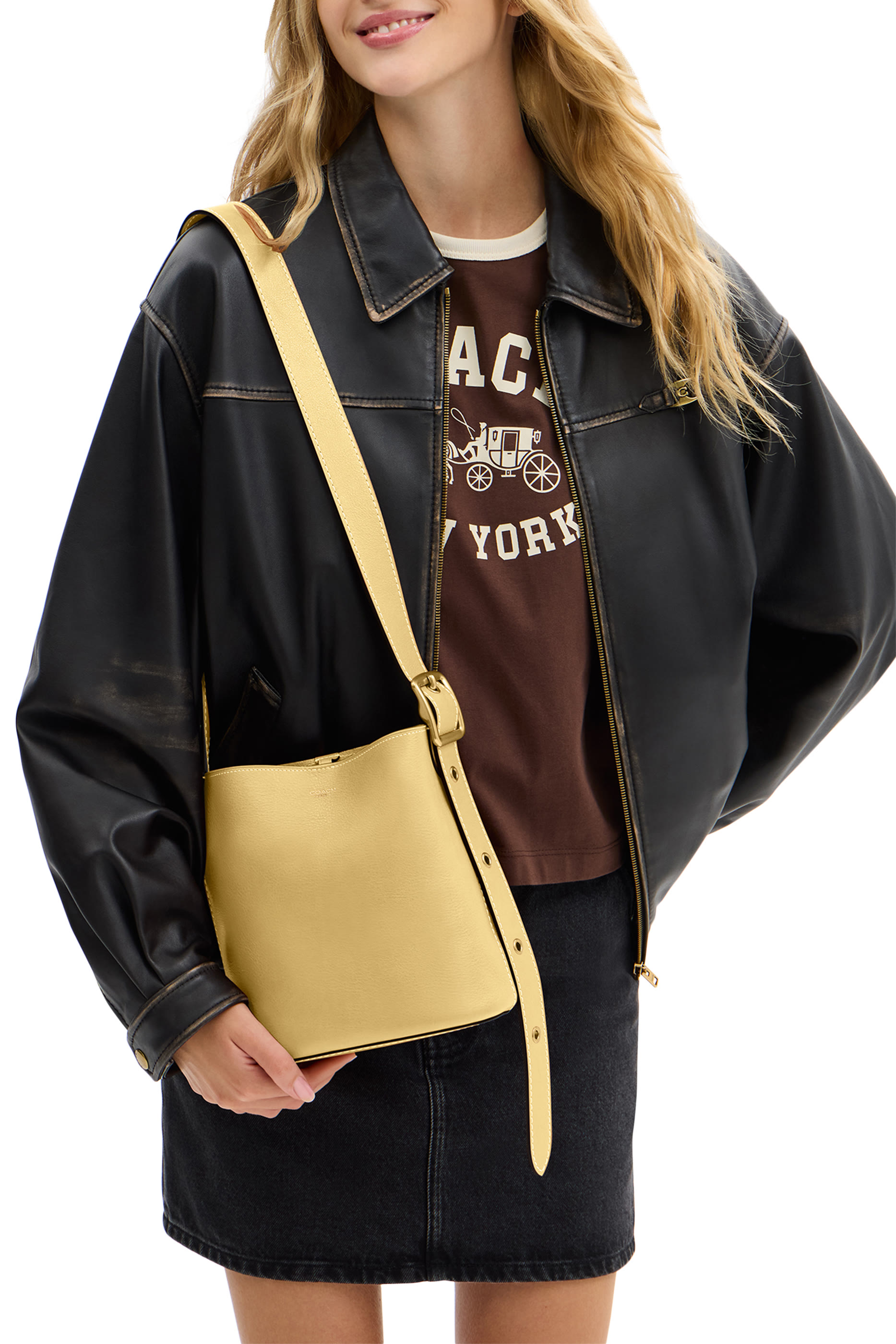 حقيبة باكيت بليكر 21