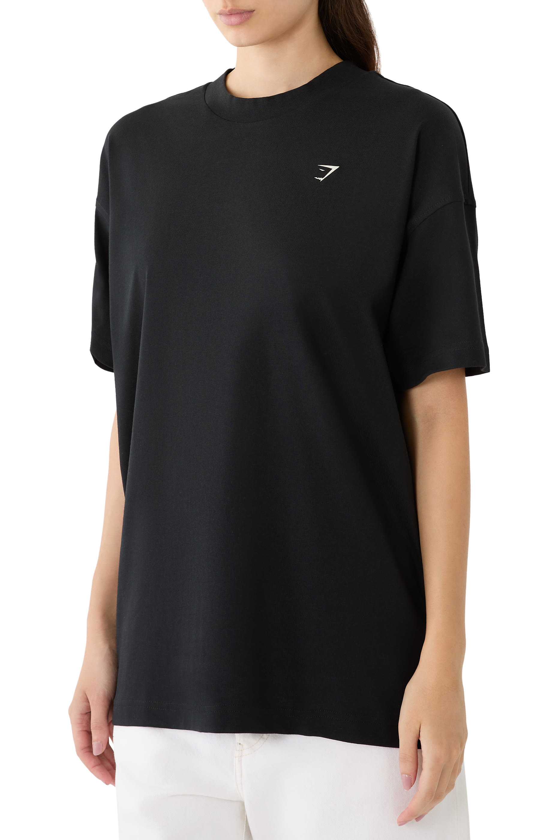 2012 Lifting Club Graphic Oversized T-Shirt