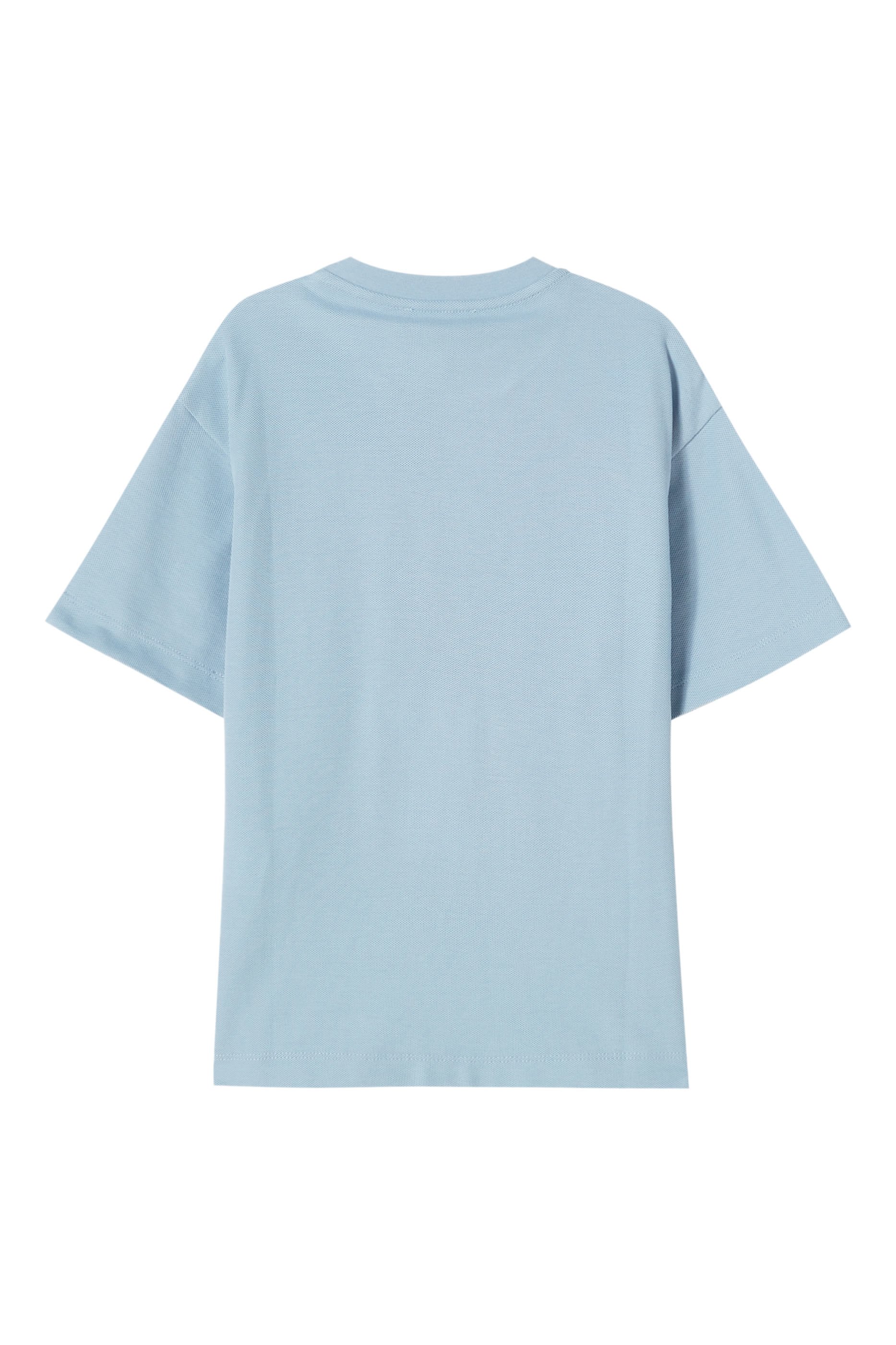 Kids EA Logo Patch T-Shirt