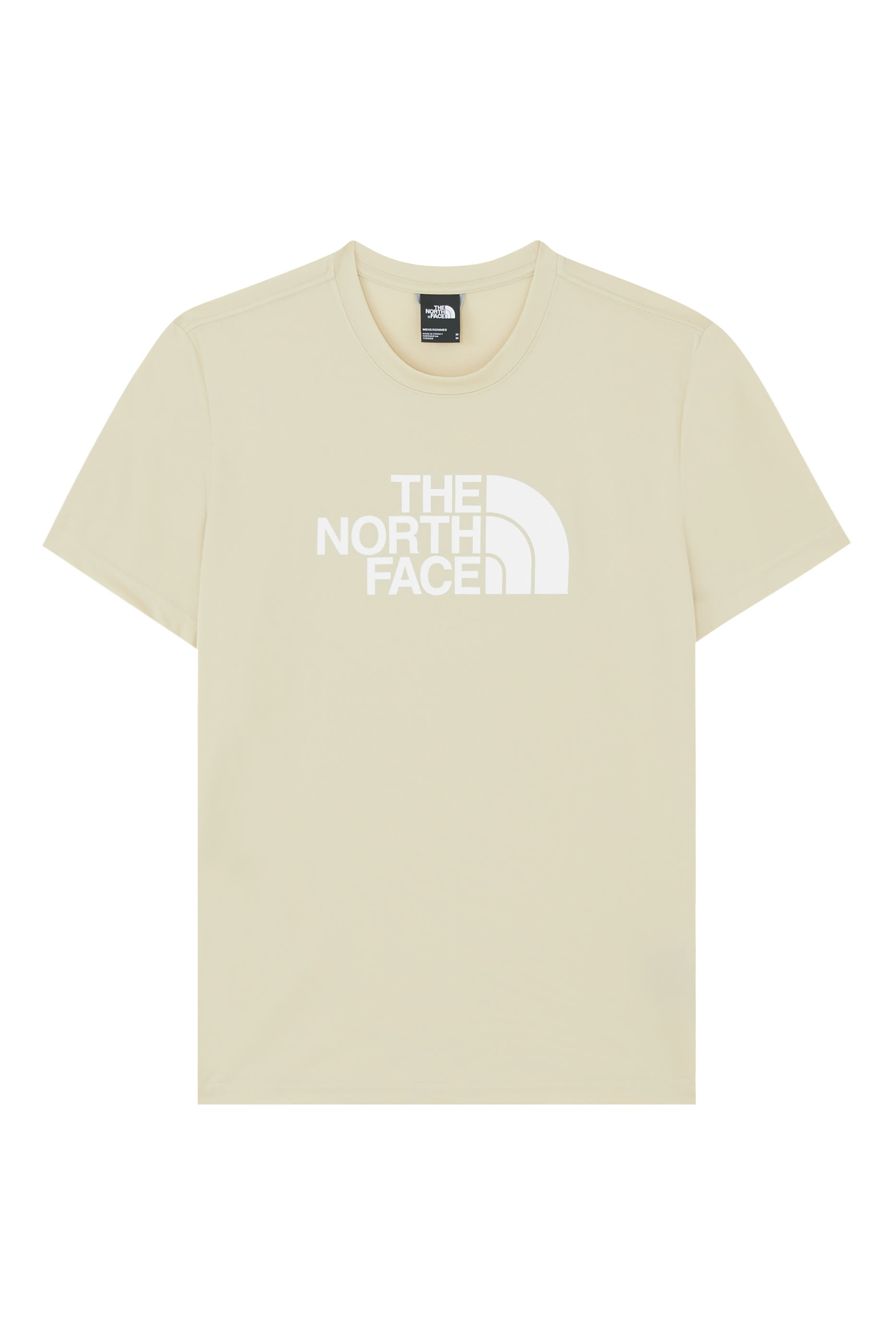 تيشيرت بطبعات شعار الماركة