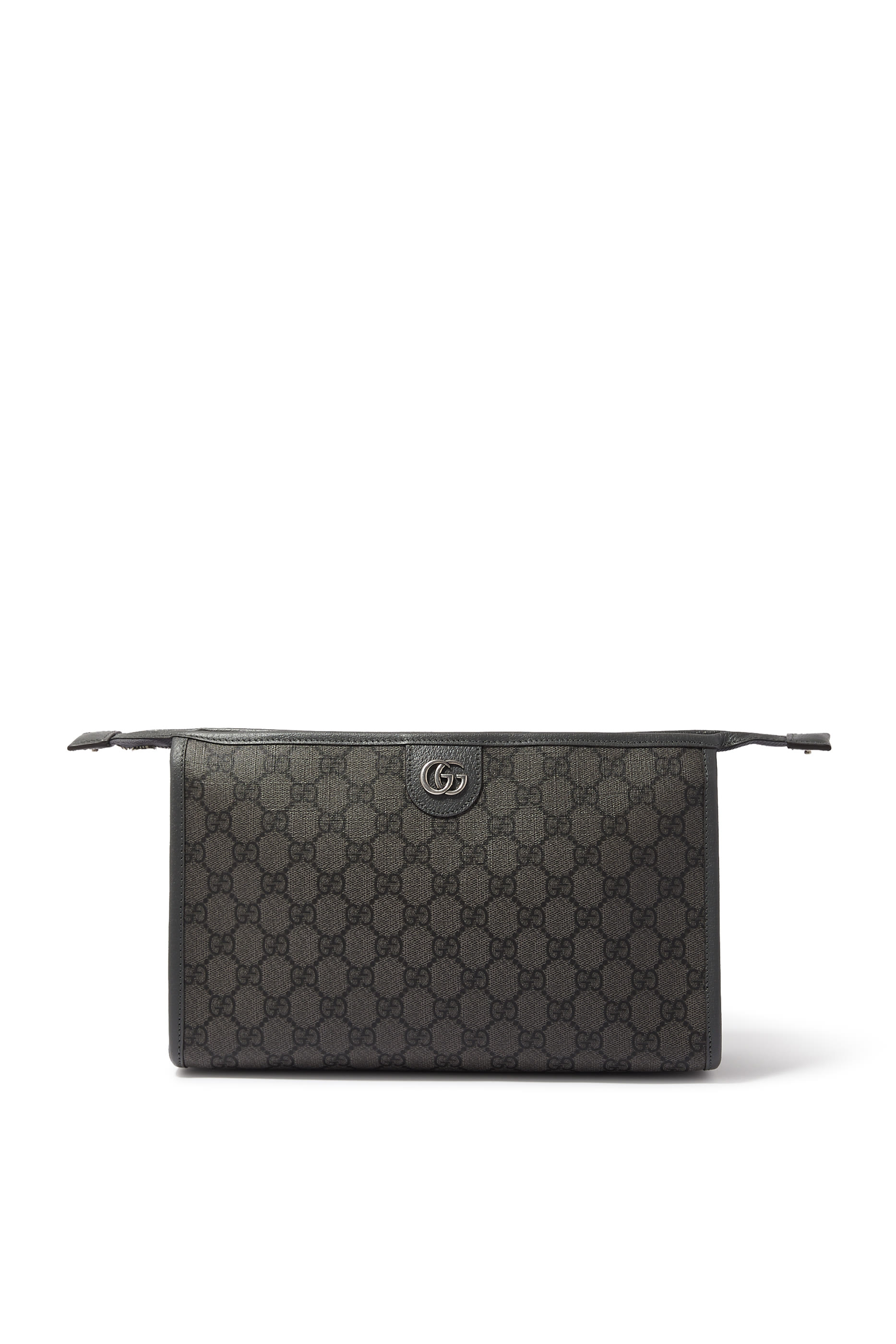 حقيبة مستحضرات تجميل أوفيديا بشعار GG