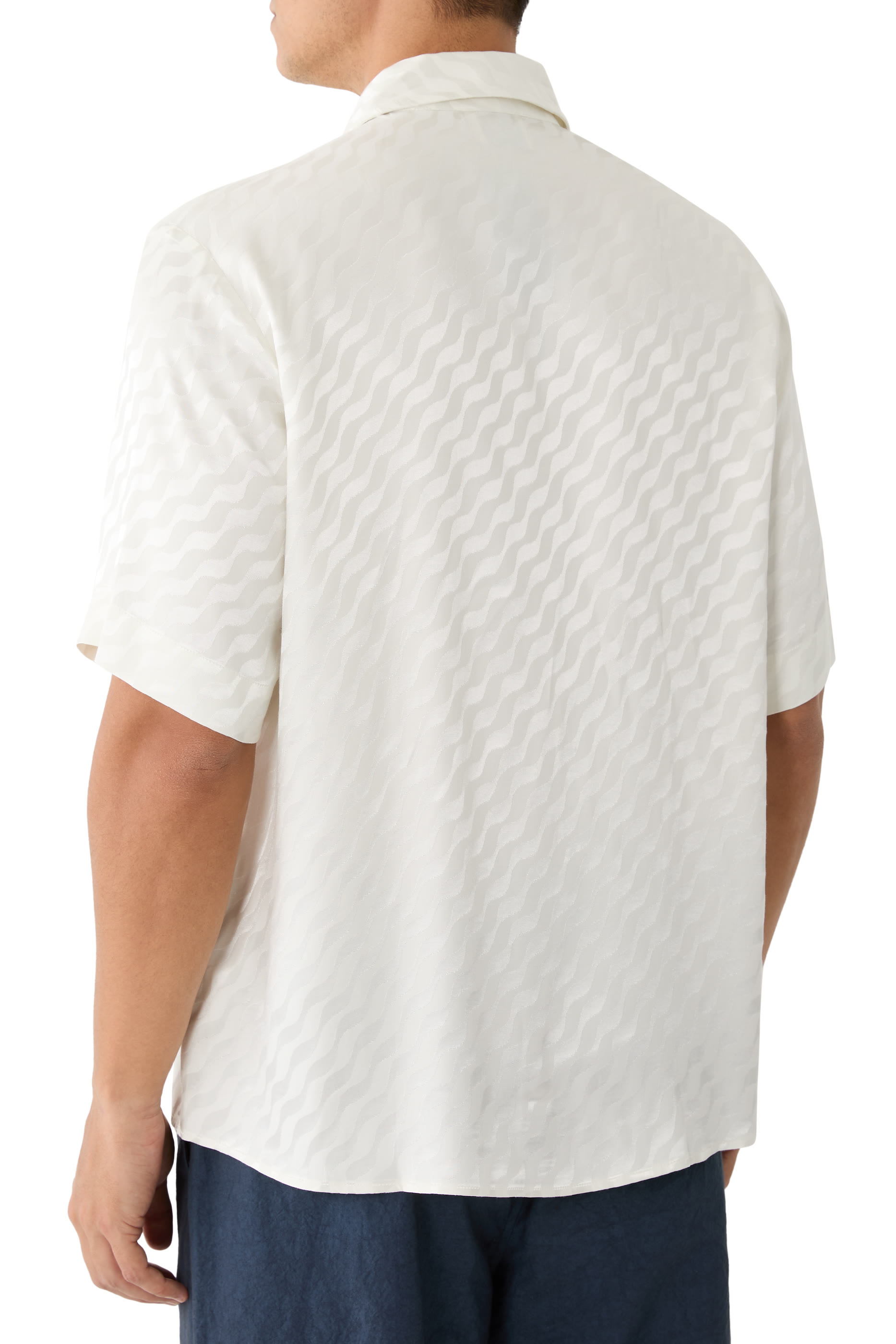 قميص تيديلو بأكمام قصيرة