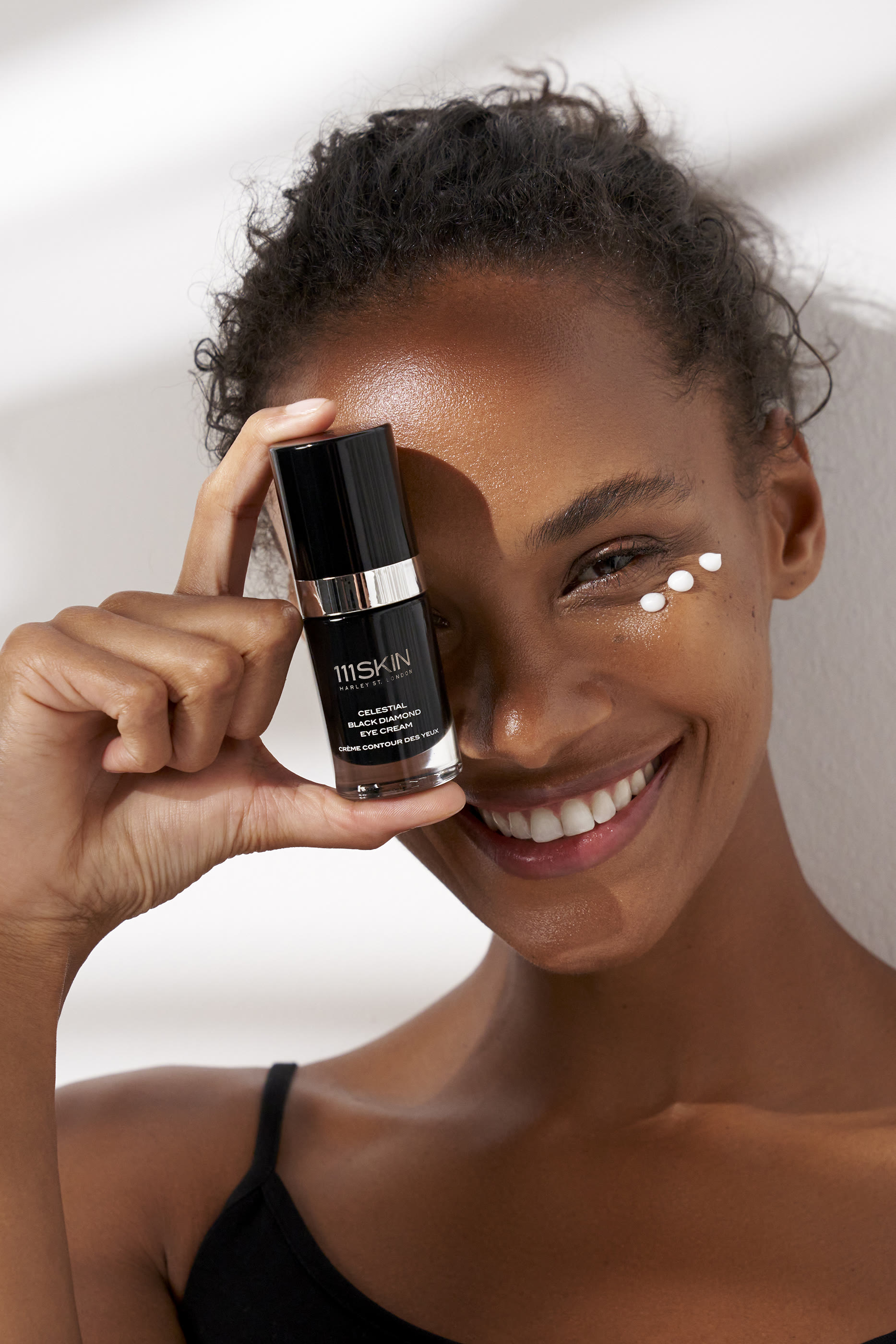 كريم سلستيال بلاك دايموند للعين