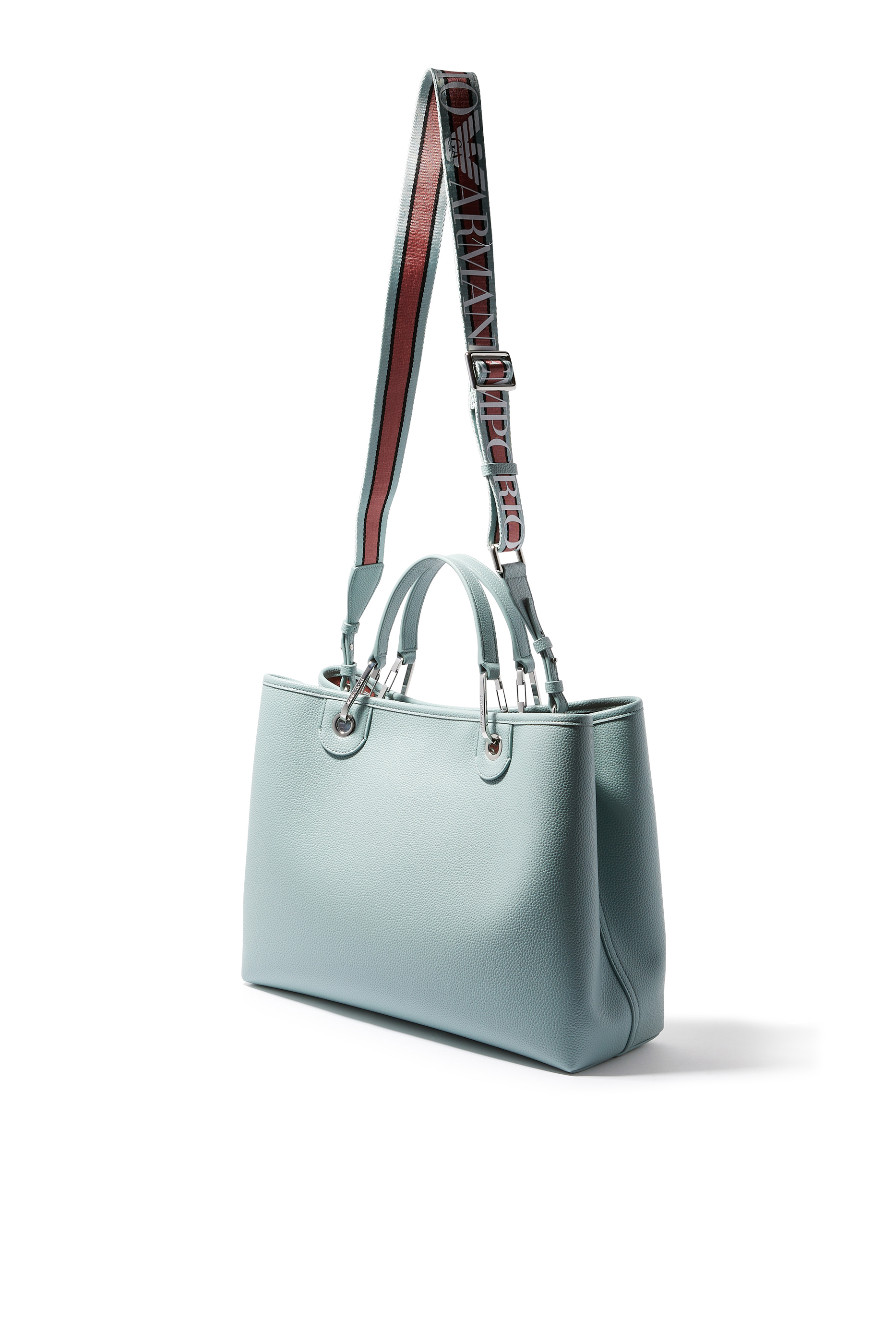 حقيبة يد ماي اي ايه متوسطة بطبعة غزال