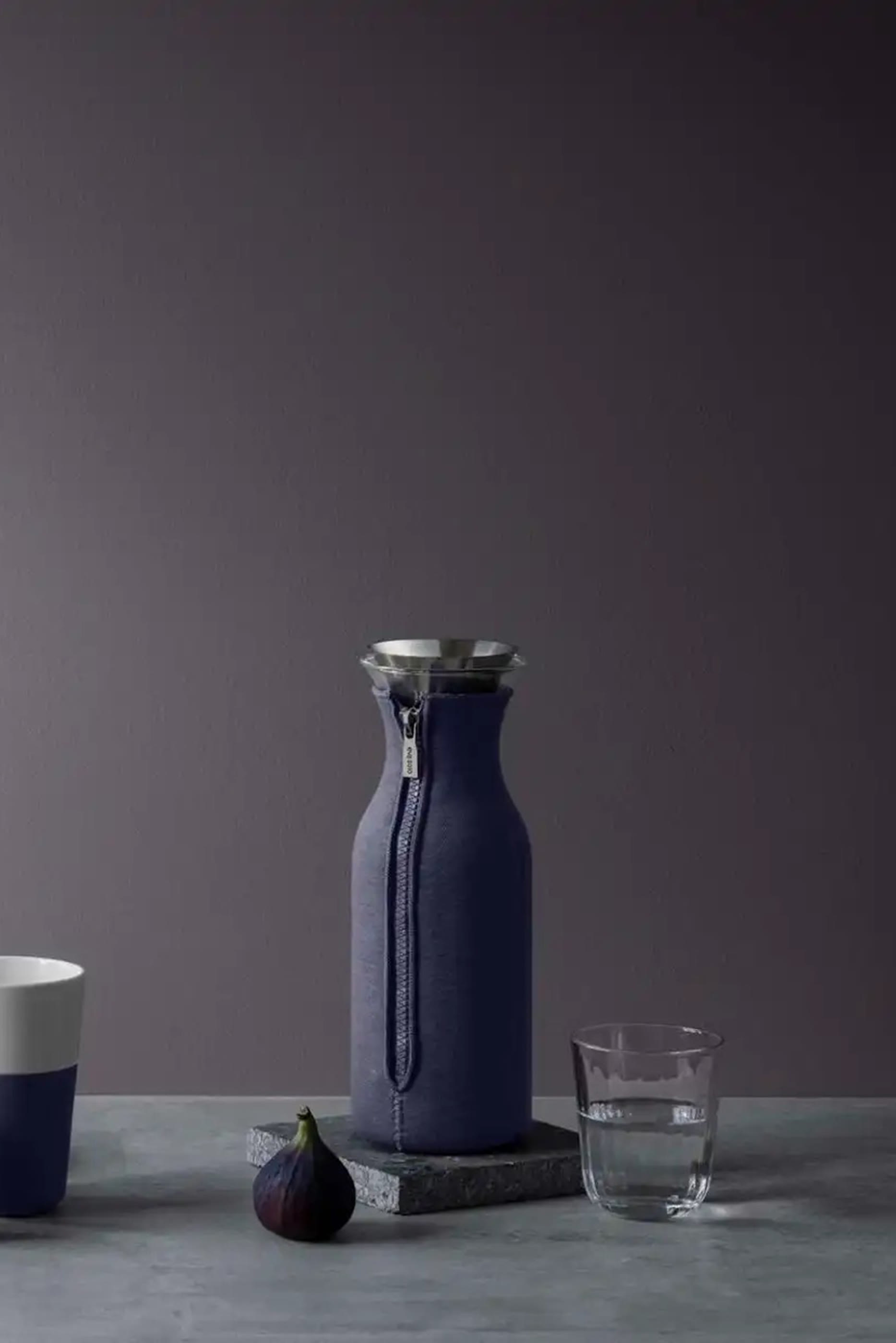 قارورة زجاجية فريدج، 1 ل