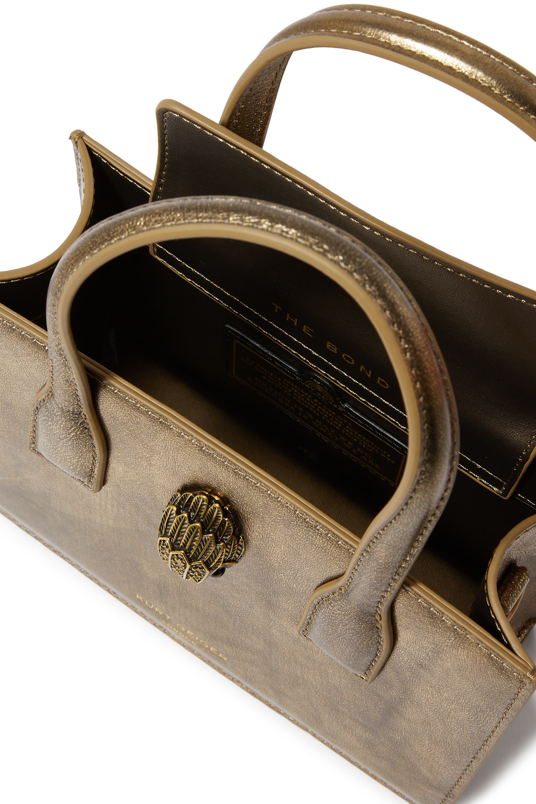 حقيبة يد بوند صغيرة