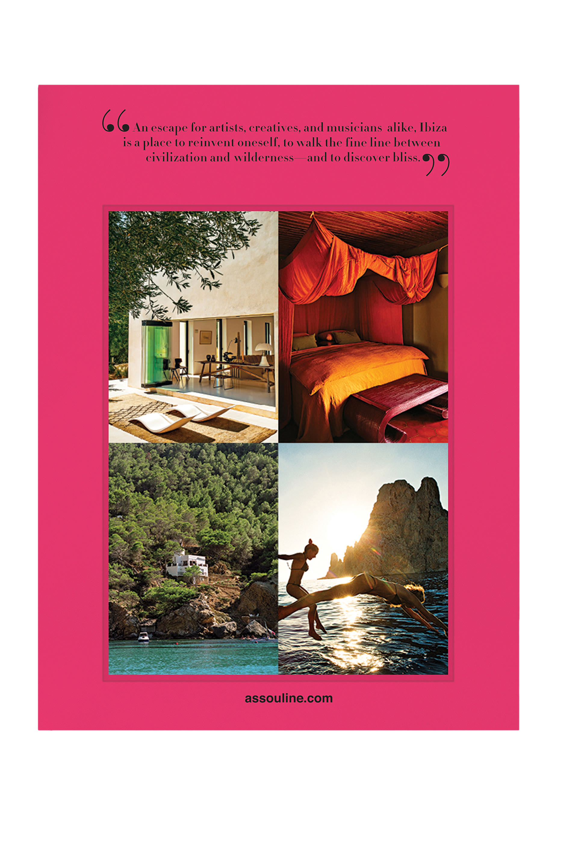 كتاب إيبيزا بوهيميا